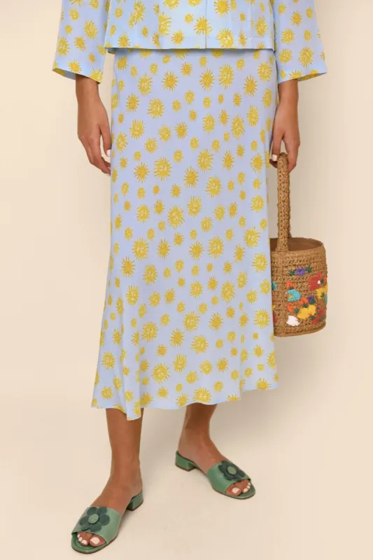 Kelly - Sunshine Blue sold by RIXO