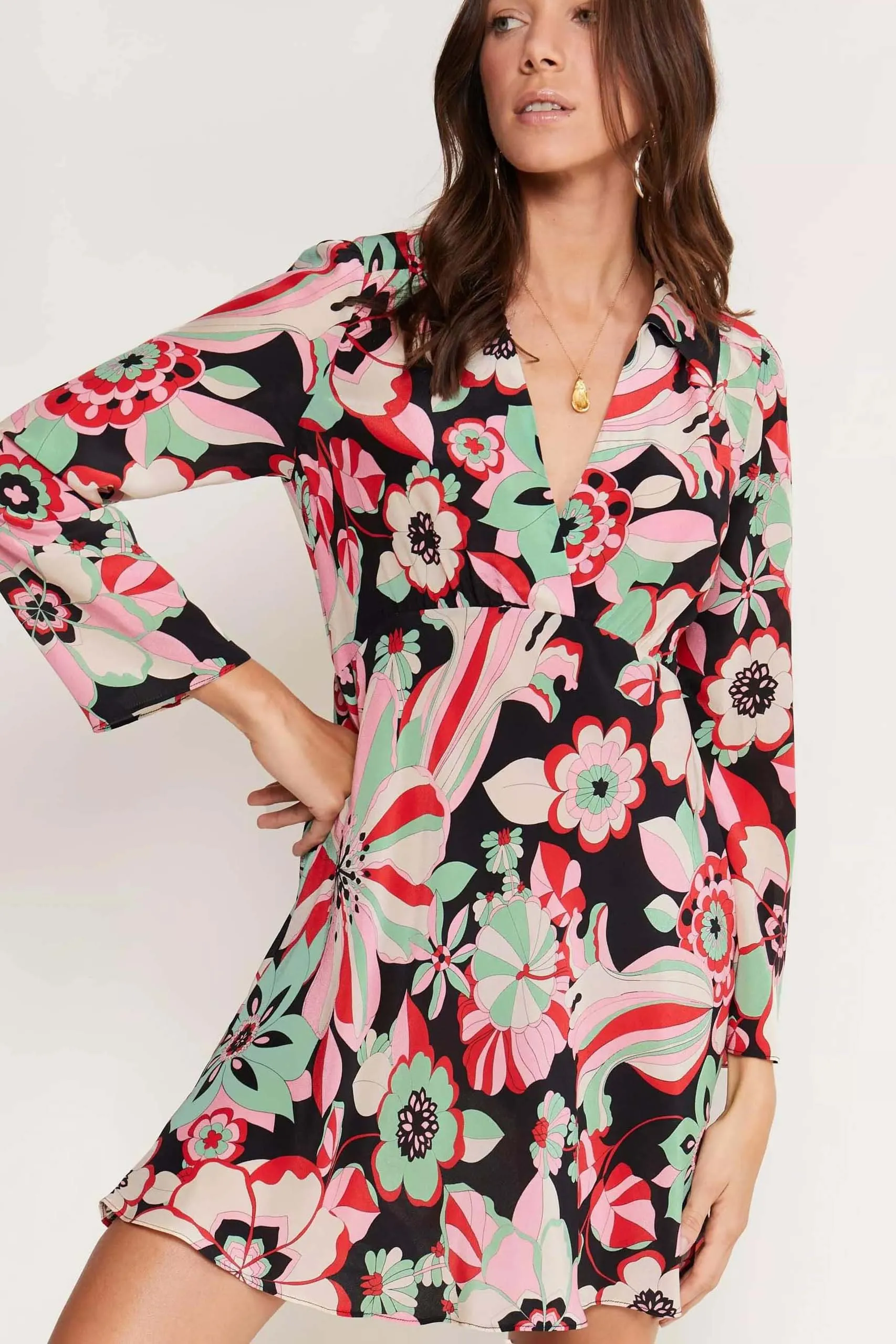 Renata - Parisian Daisy Multi sold by RIXO