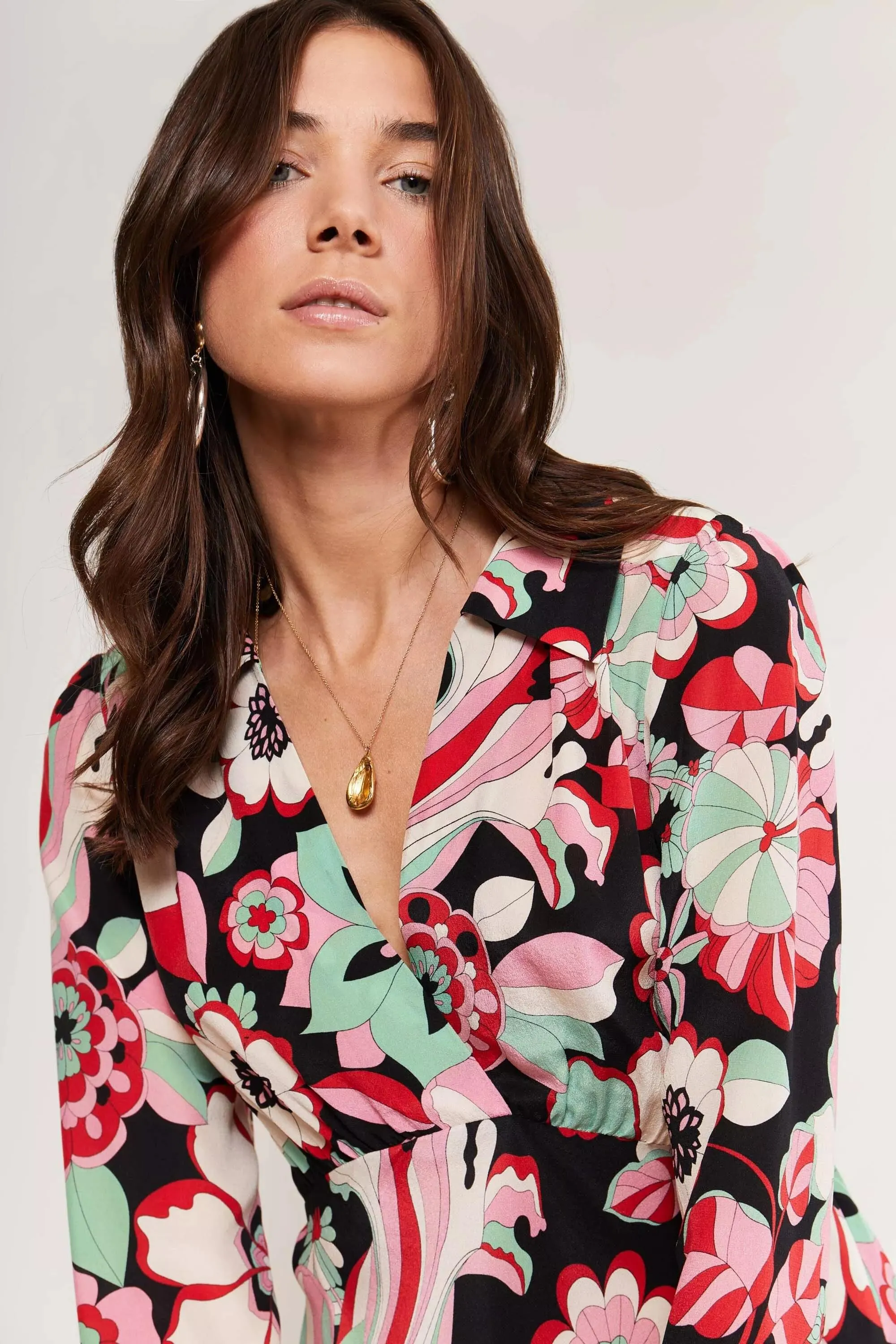 Renata - Parisian Daisy Multi sold by RIXO product image thumbnail 2