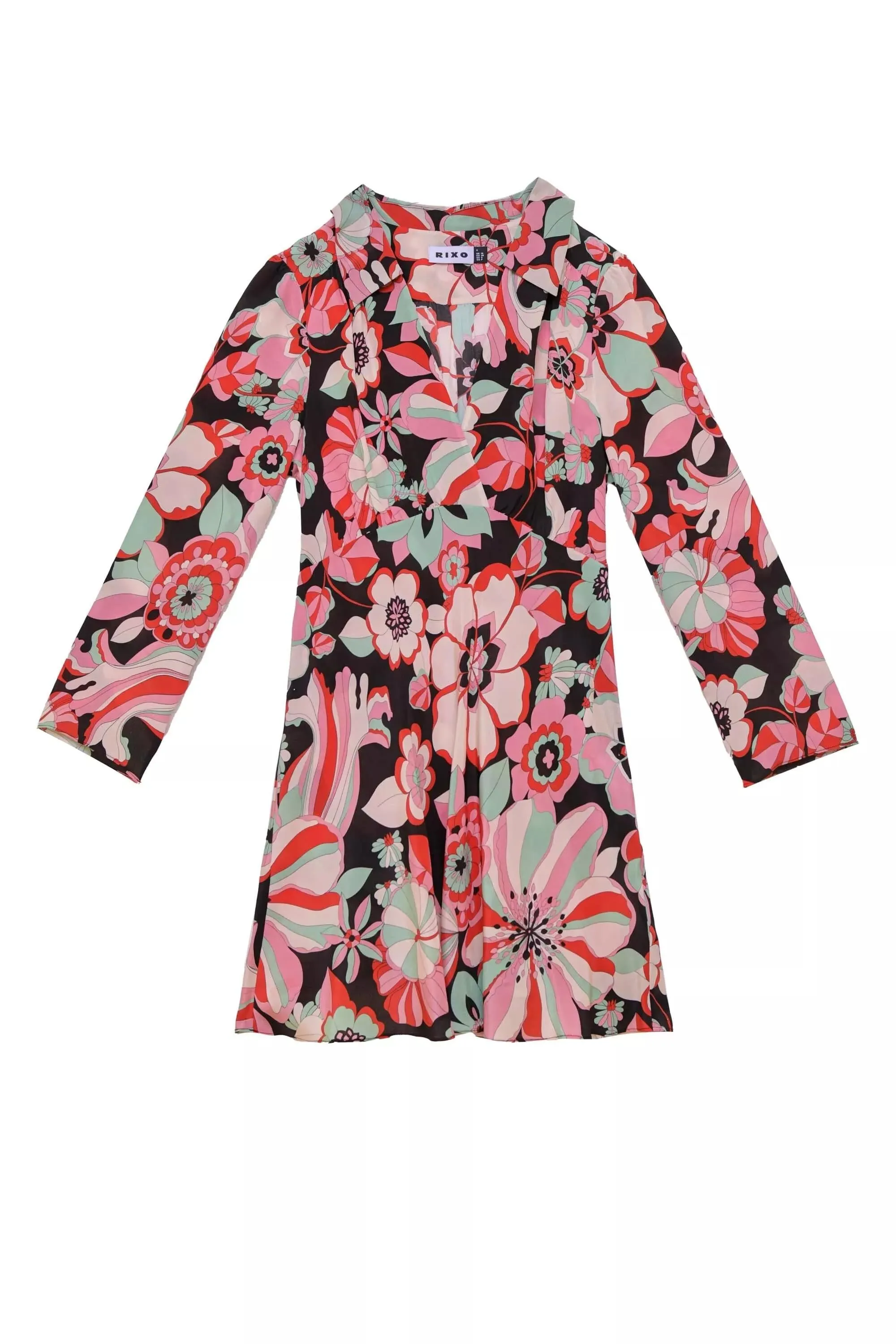 Renata - Parisian Daisy Multi sold by RIXO product image thumbnail 5