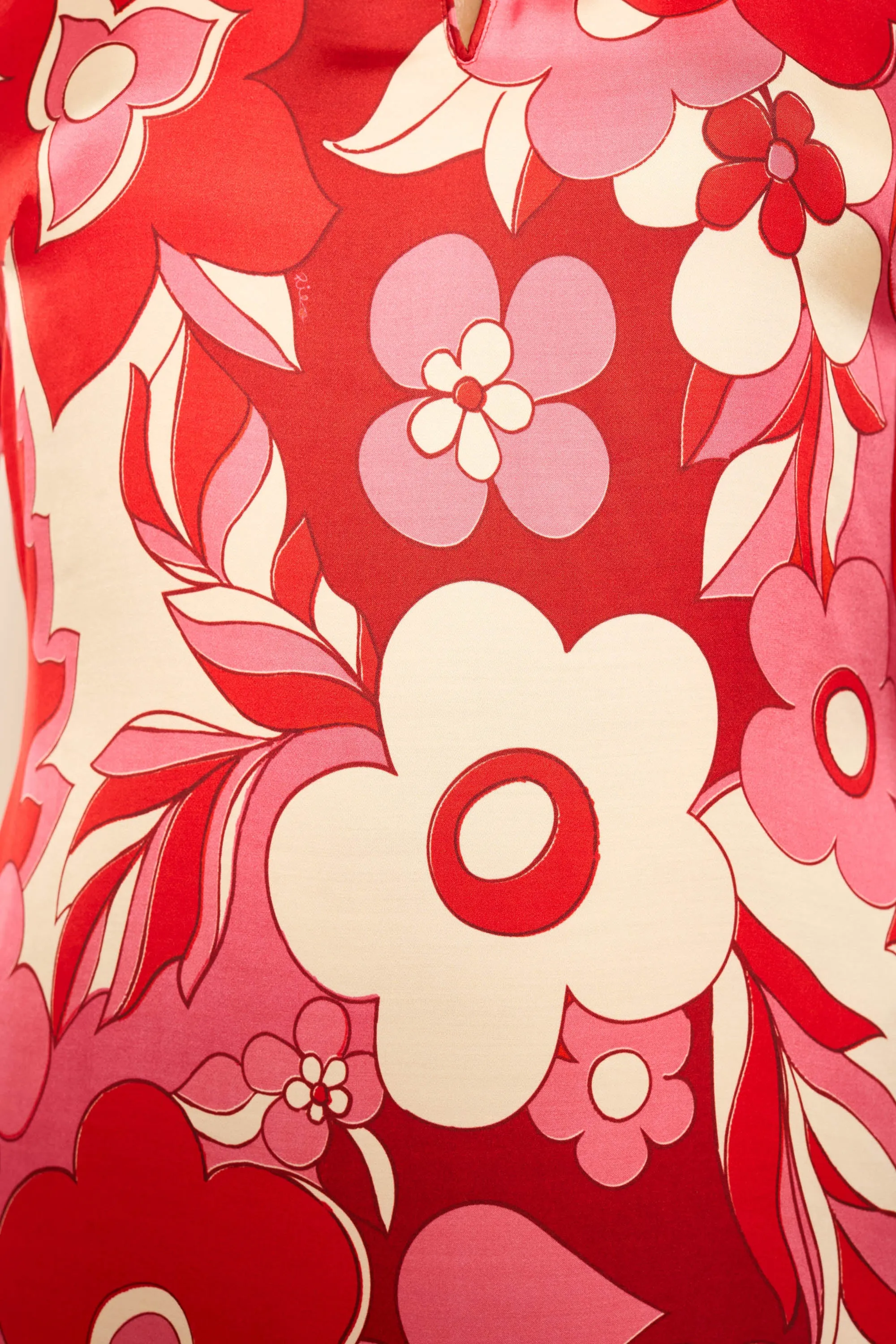 Calla - Sweetheart Floral Pink sold by RIXO product image thumbnail 2