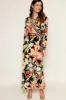 Annora - Cece Floral Black sold by RIXO
