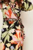 Annora - Cece Floral Black sold by RIXO