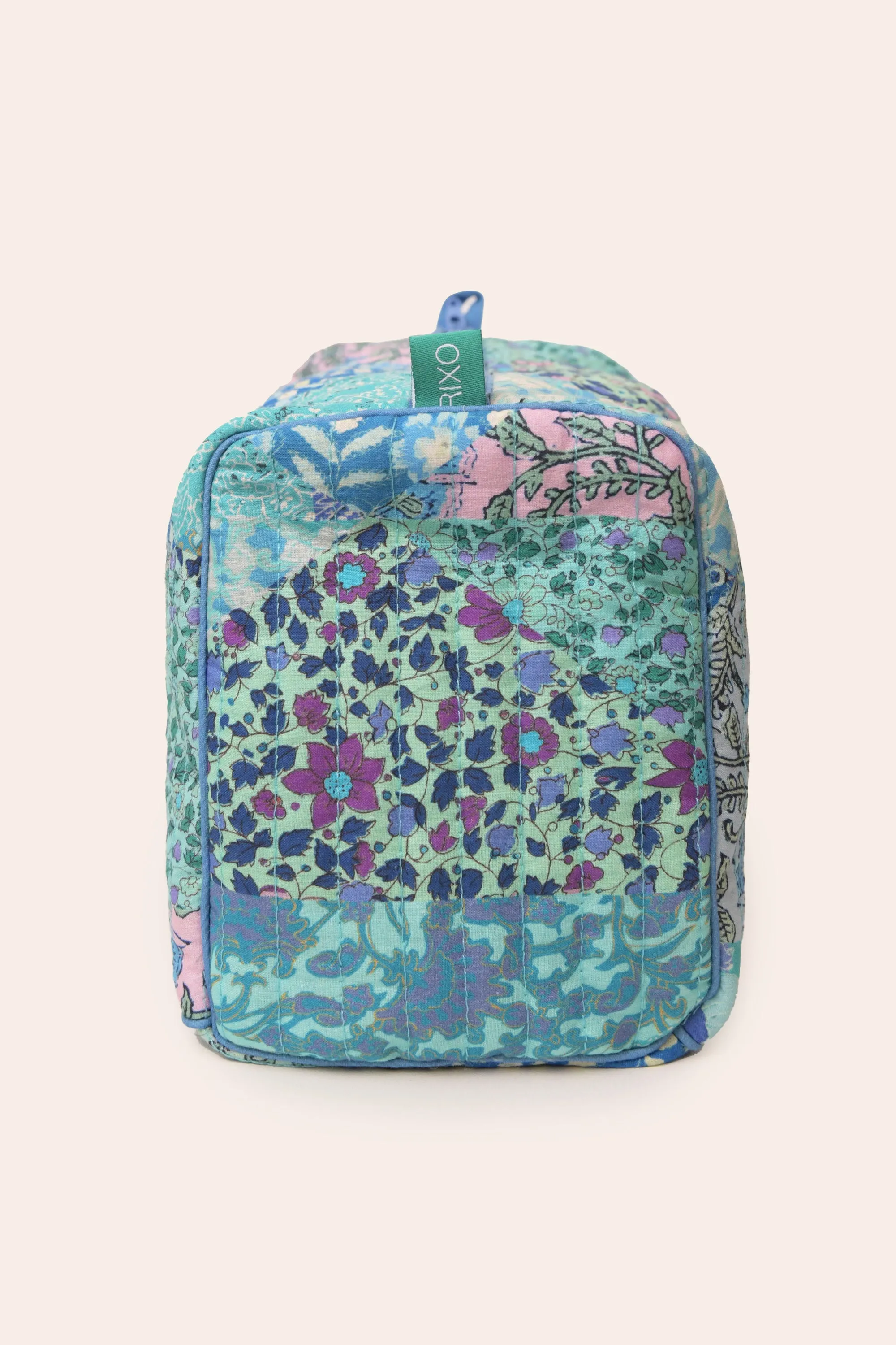 Jaipur - Patchwork Blue sold by RIXO product image thumbnail 4