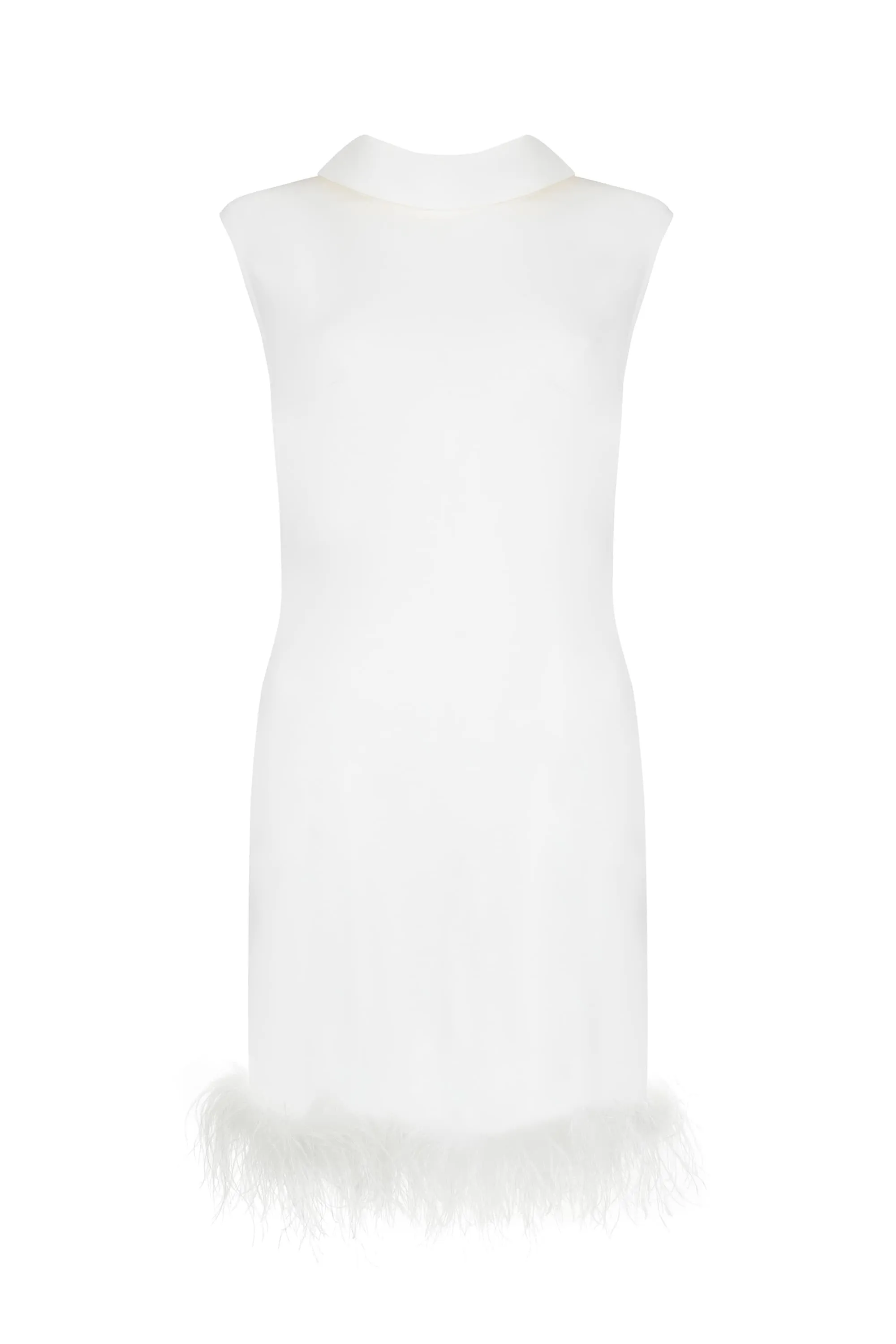 Candice - Satin Back Silk Crepe sold by RIXO product image thumbnail 5