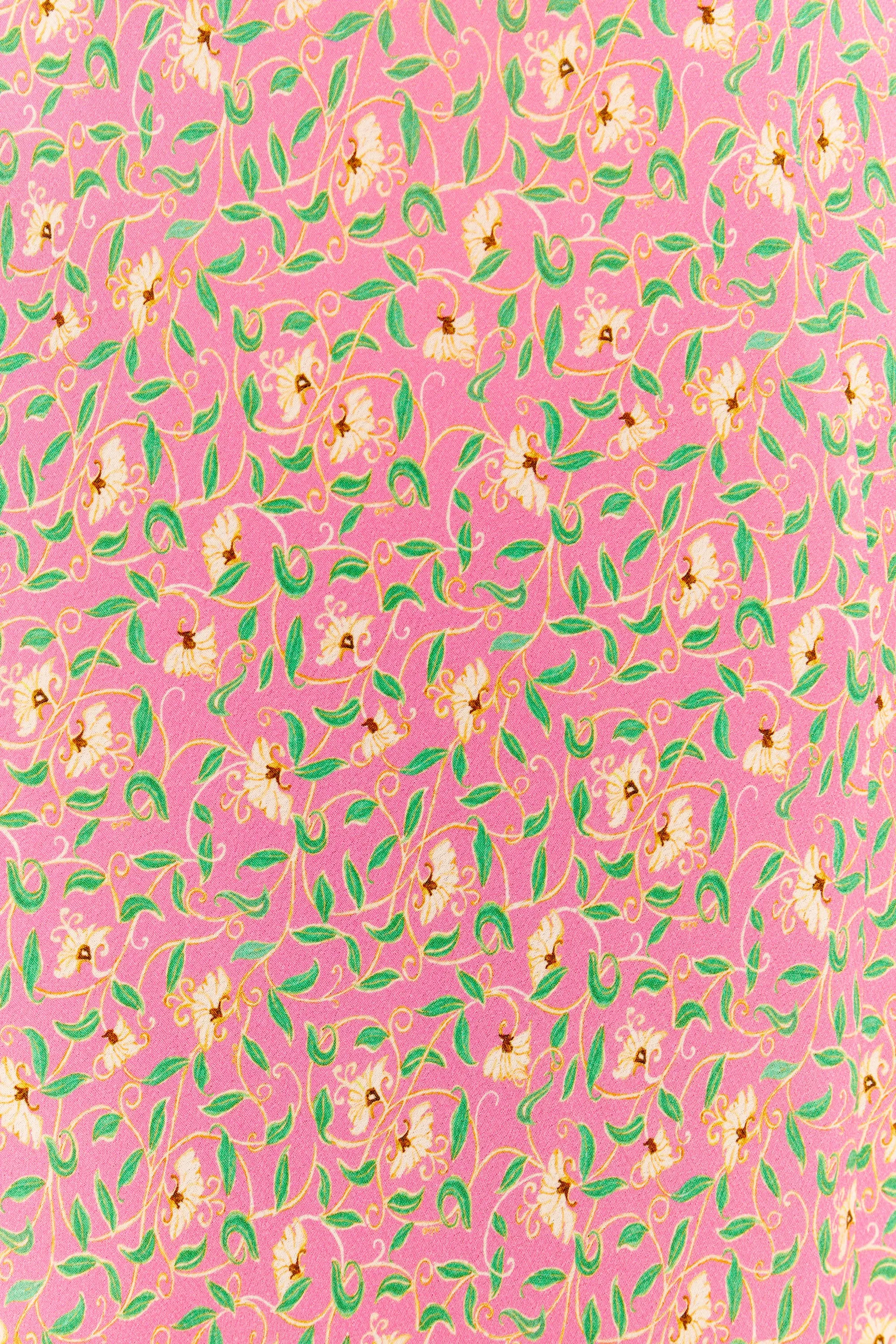 olimani - lily trail peach blossom sold by RIXO product image thumbnail 4