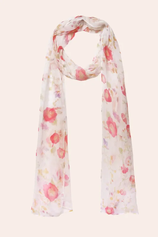 Julien - Waterblossom Ivory sold by RIXO
