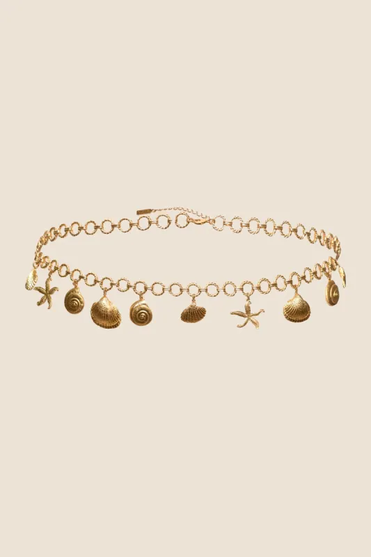 Yvette - Gold sold by RIXO