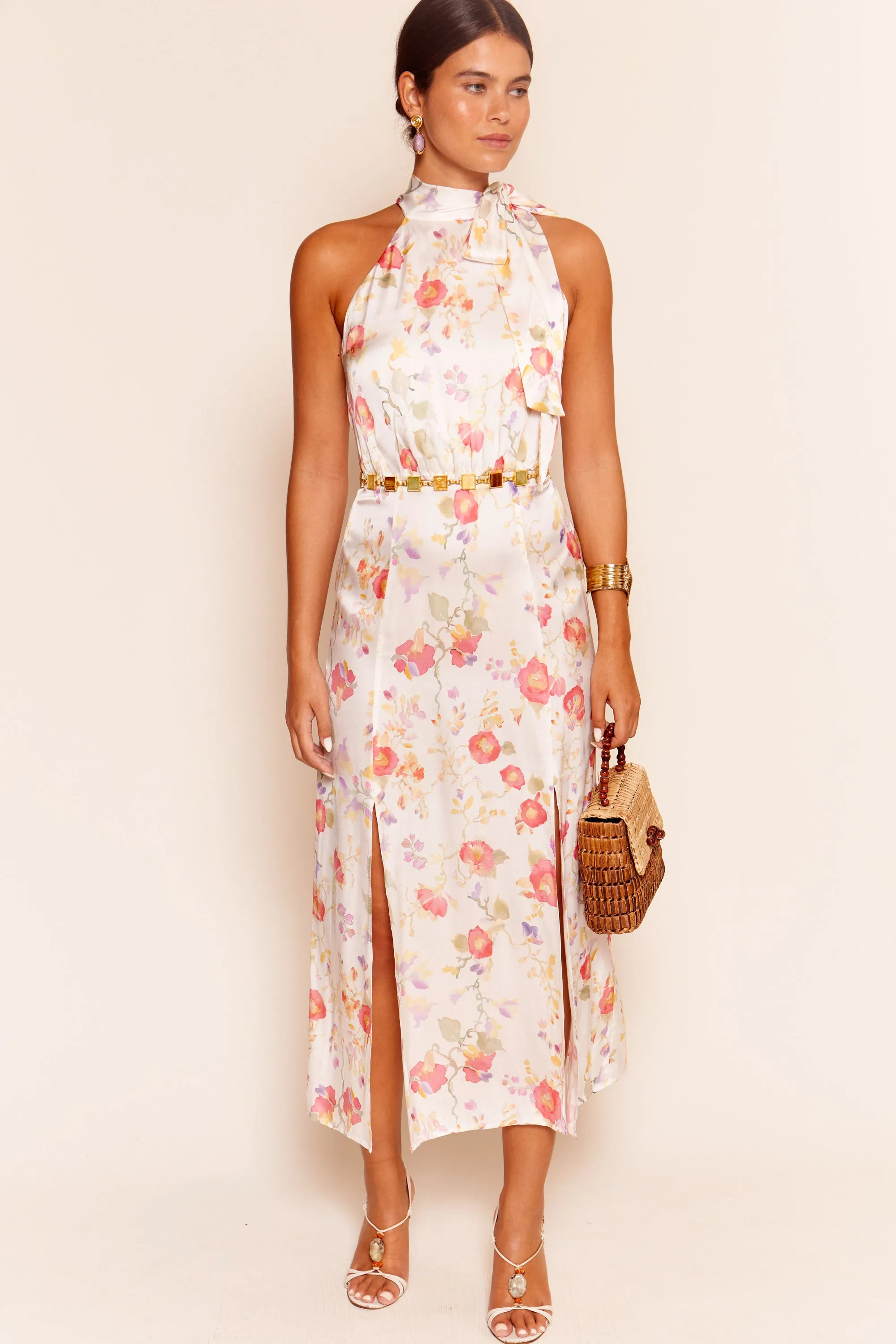 Valerie - Waterblossom Ivory sold by RIXO