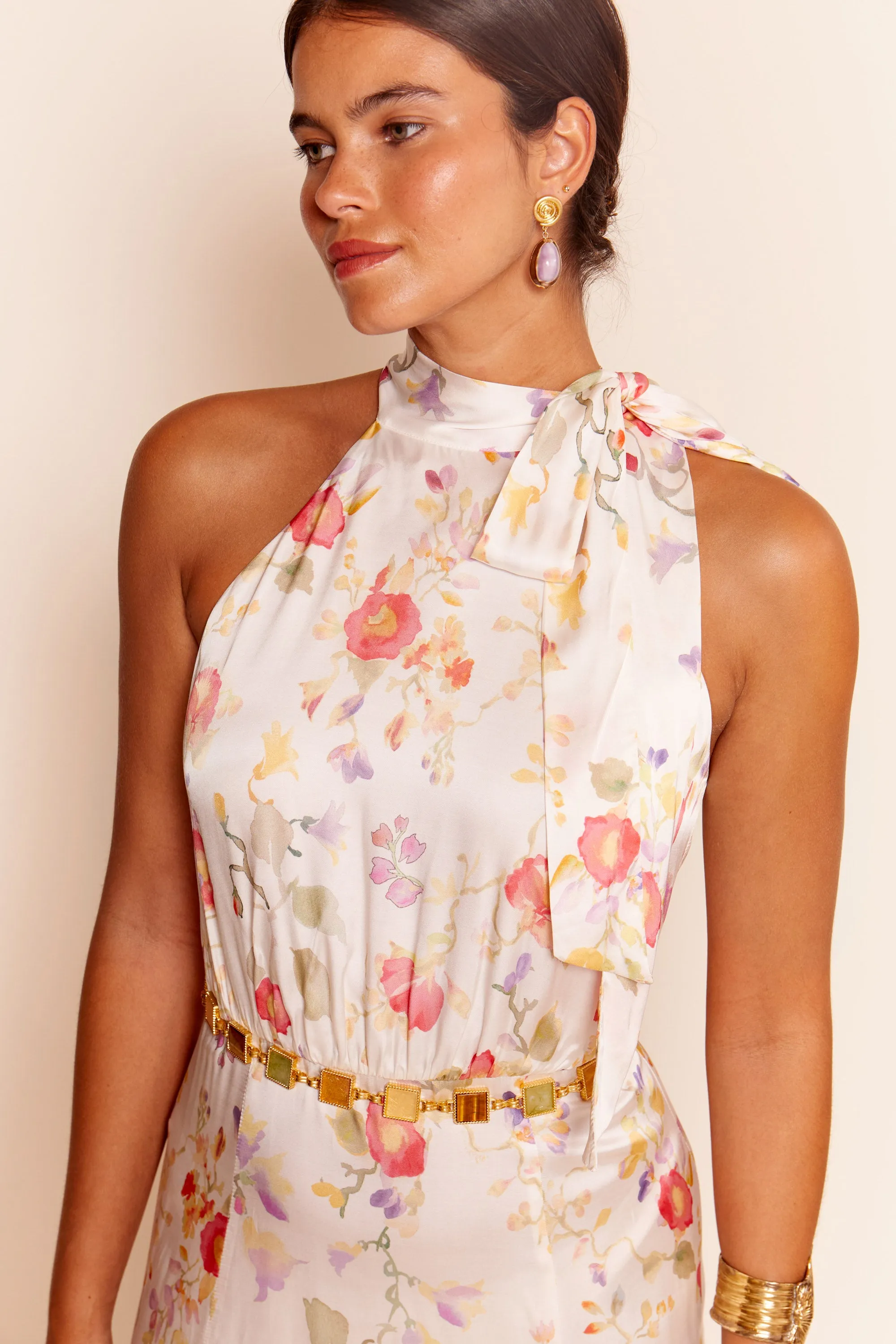 Valerie - Waterblossom Ivory sold by RIXO product image thumbnail 2