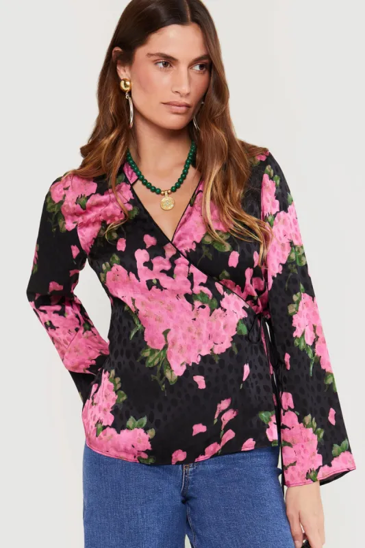 Blossom - Leopard Pink sold by RIXO