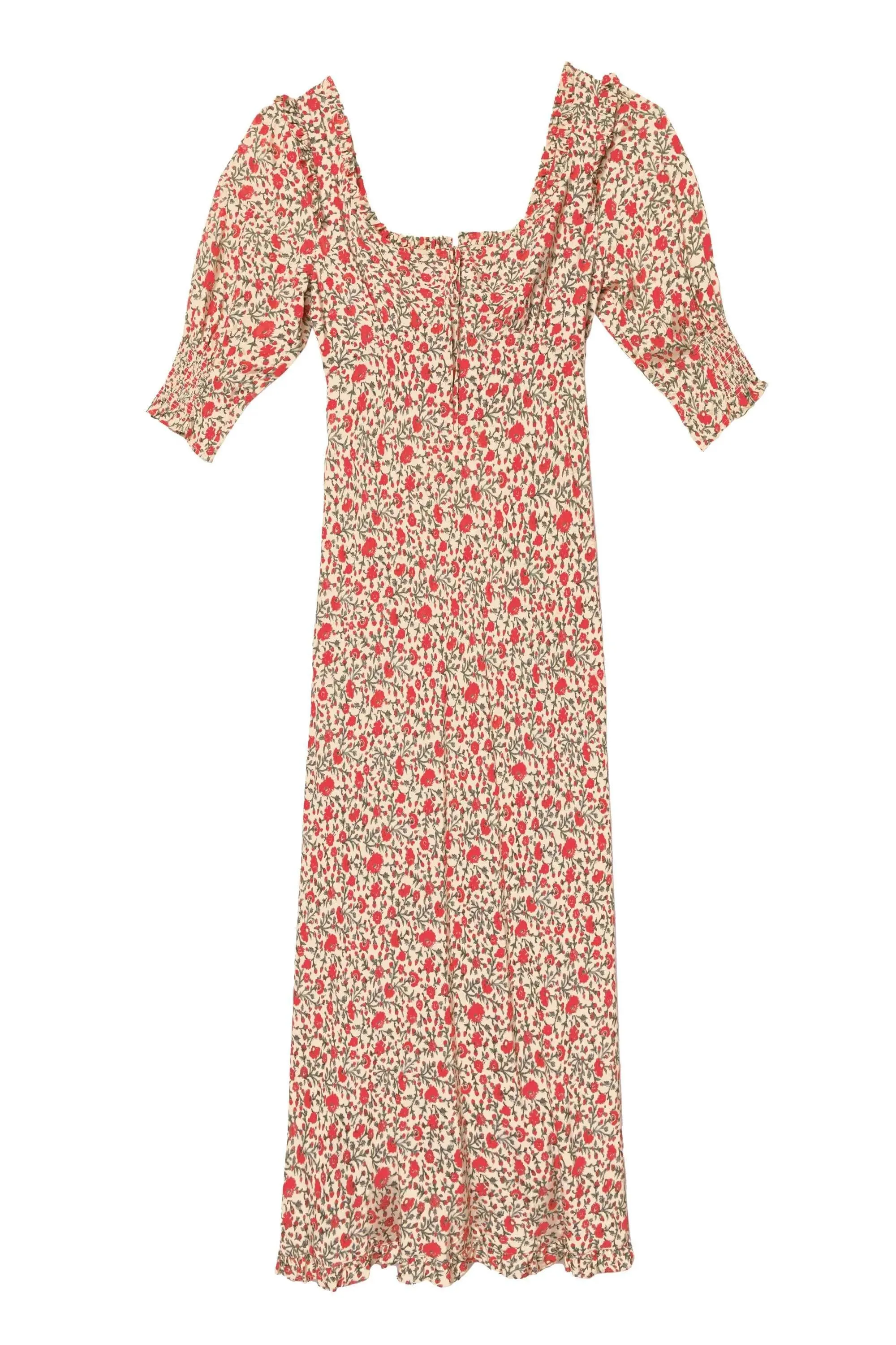 Sathya - Ditsy Trail Cream sold by RIXO product image thumbnail 5