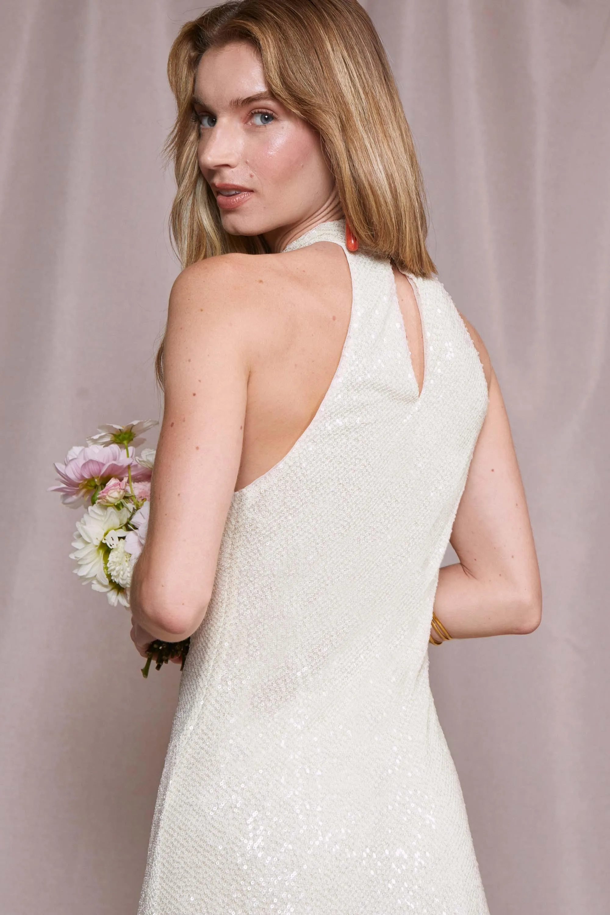 Arosah - Embellishment Ivory sold by RIXO product image thumbnail 5
