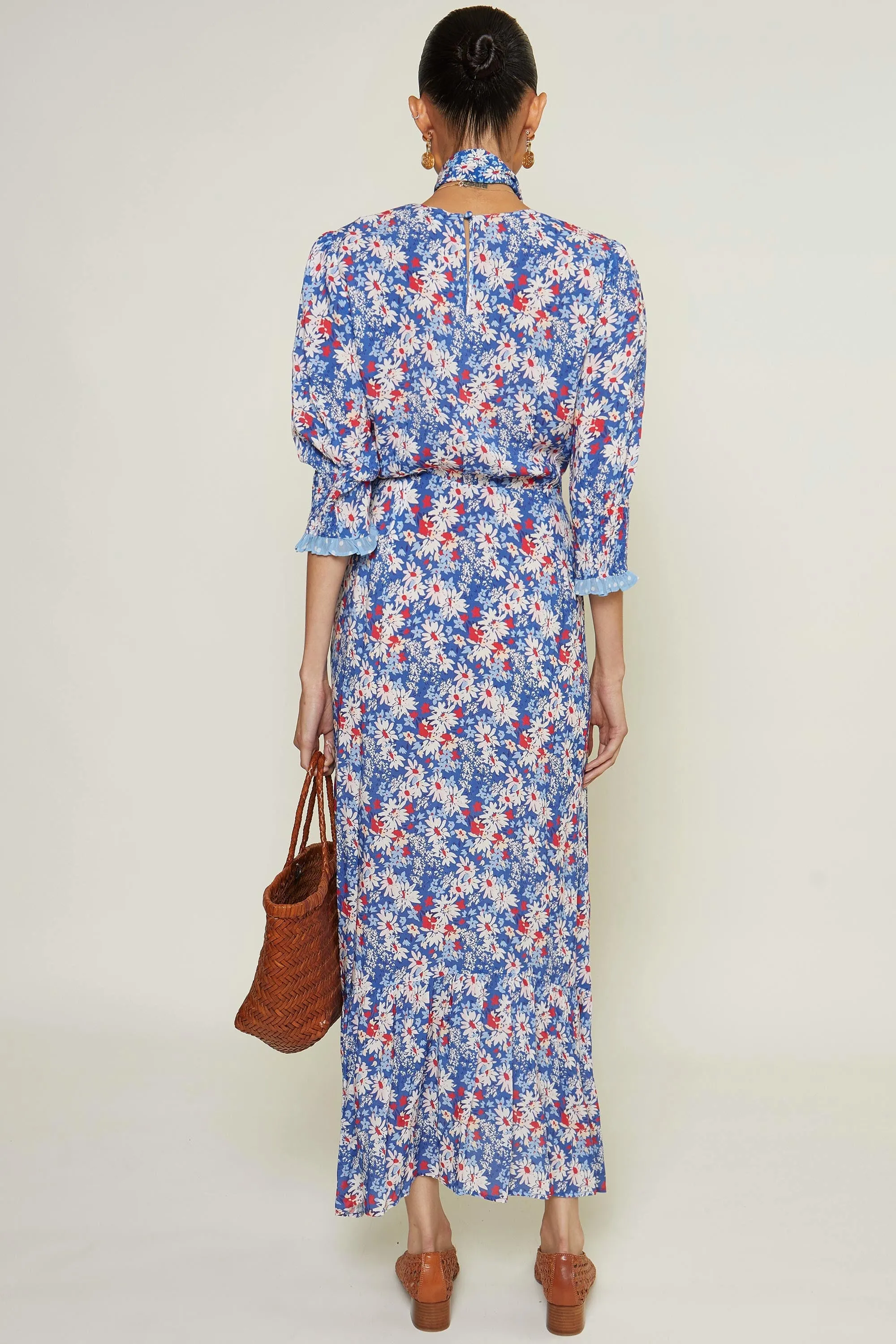 Saffron - Blue Daisy Trail Mix sold by RIXO product image thumbnail 4