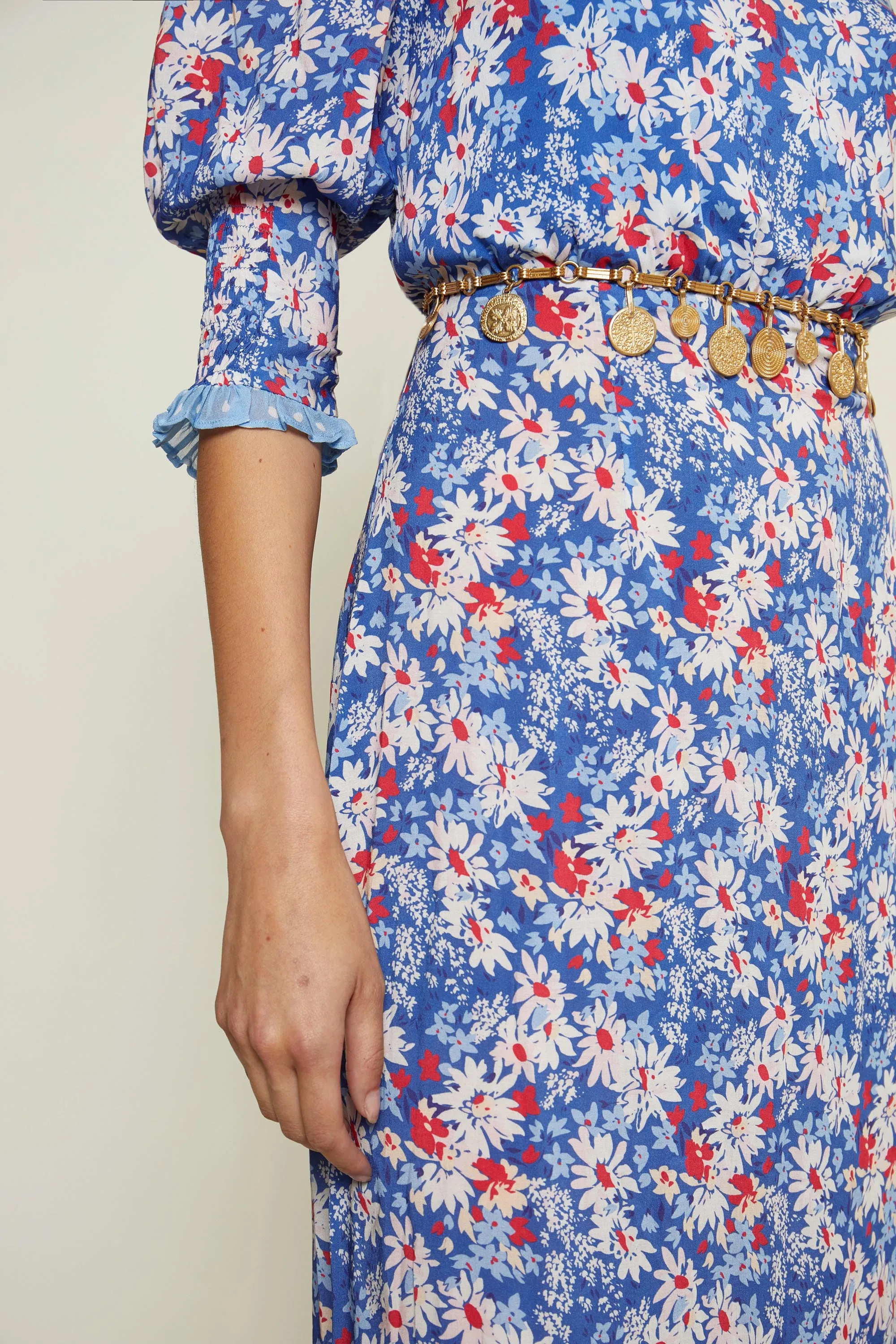 Saffron - Blue Daisy Trail Mix sold by RIXO product image thumbnail 2