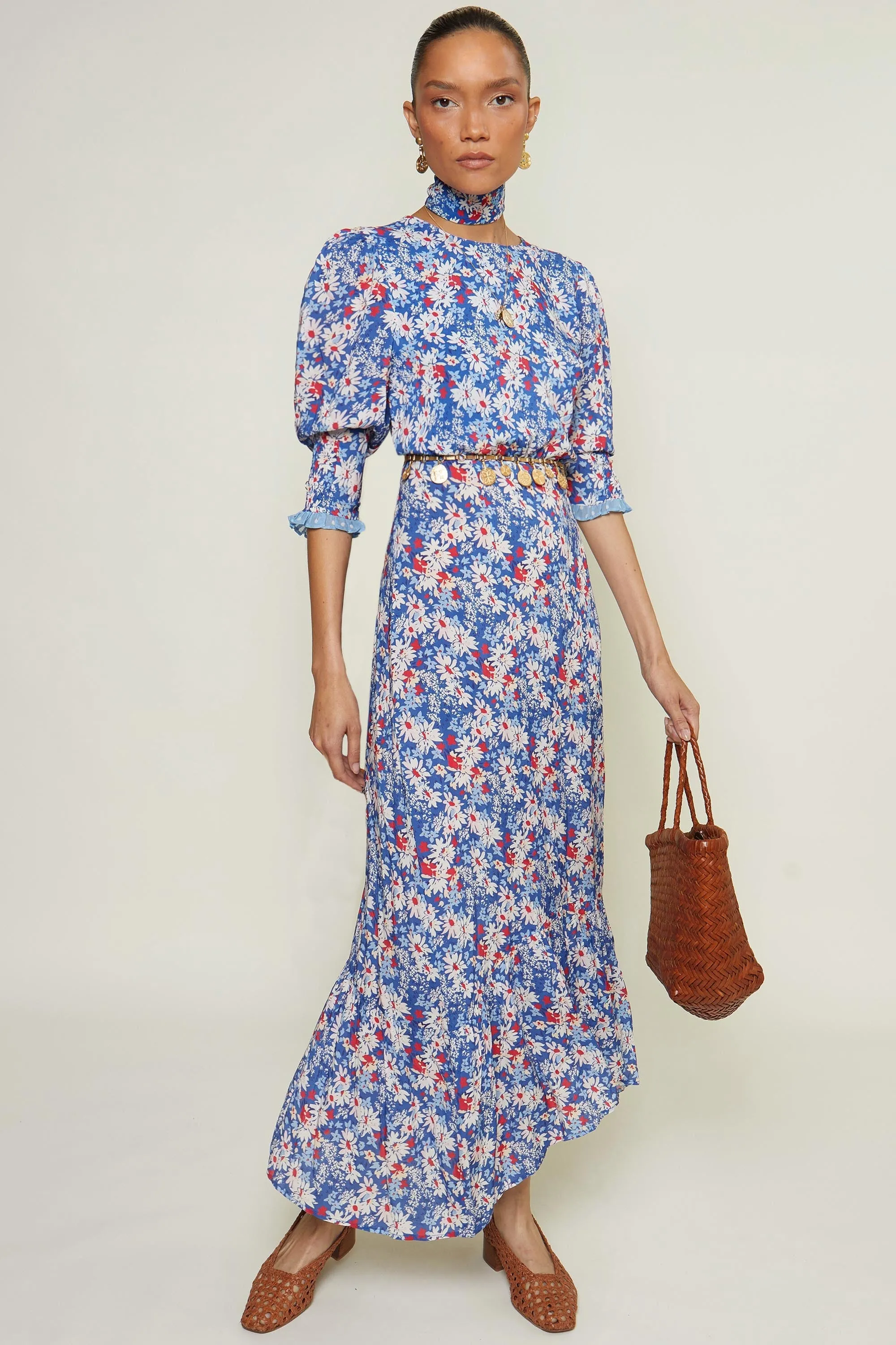 Saffron - Blue Daisy Trail Mix sold by RIXO