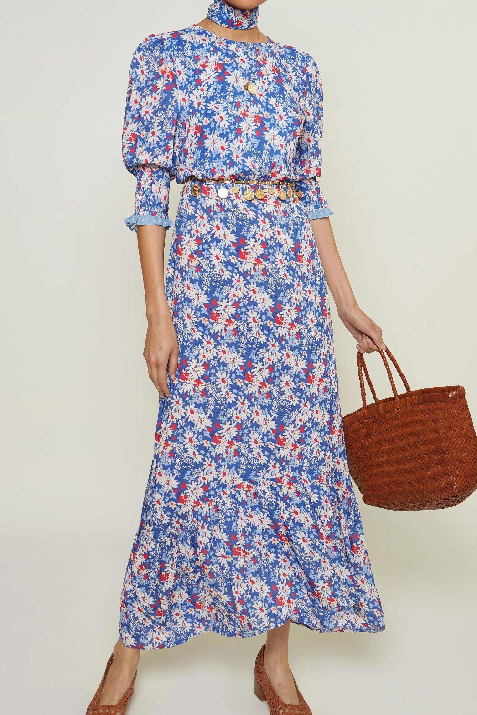 Saffron - Blue Daisy Trail Mix sold by RIXO product image thumbnail 3