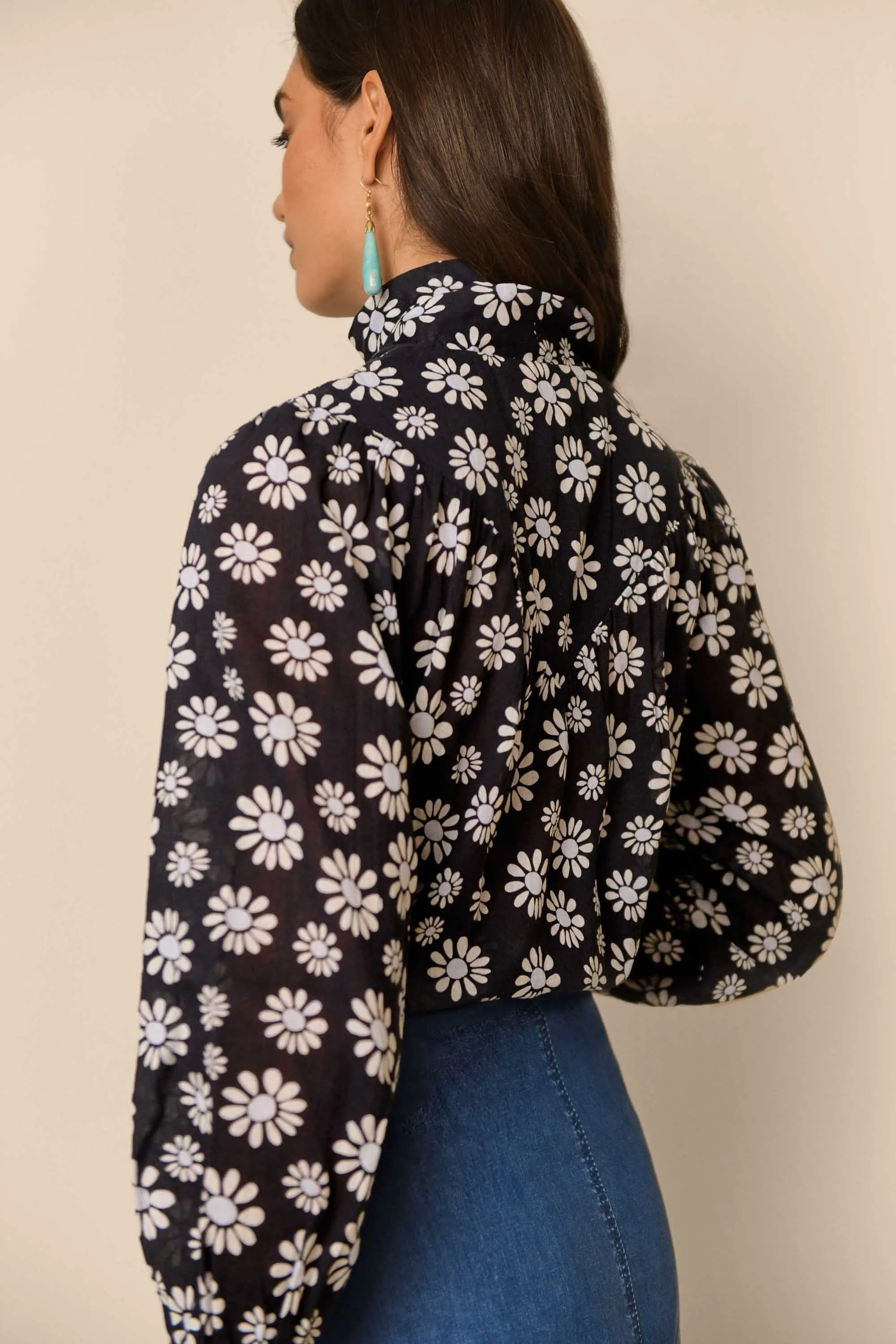 Dawson - Block Daisy sold by RIXO product image thumbnail 3