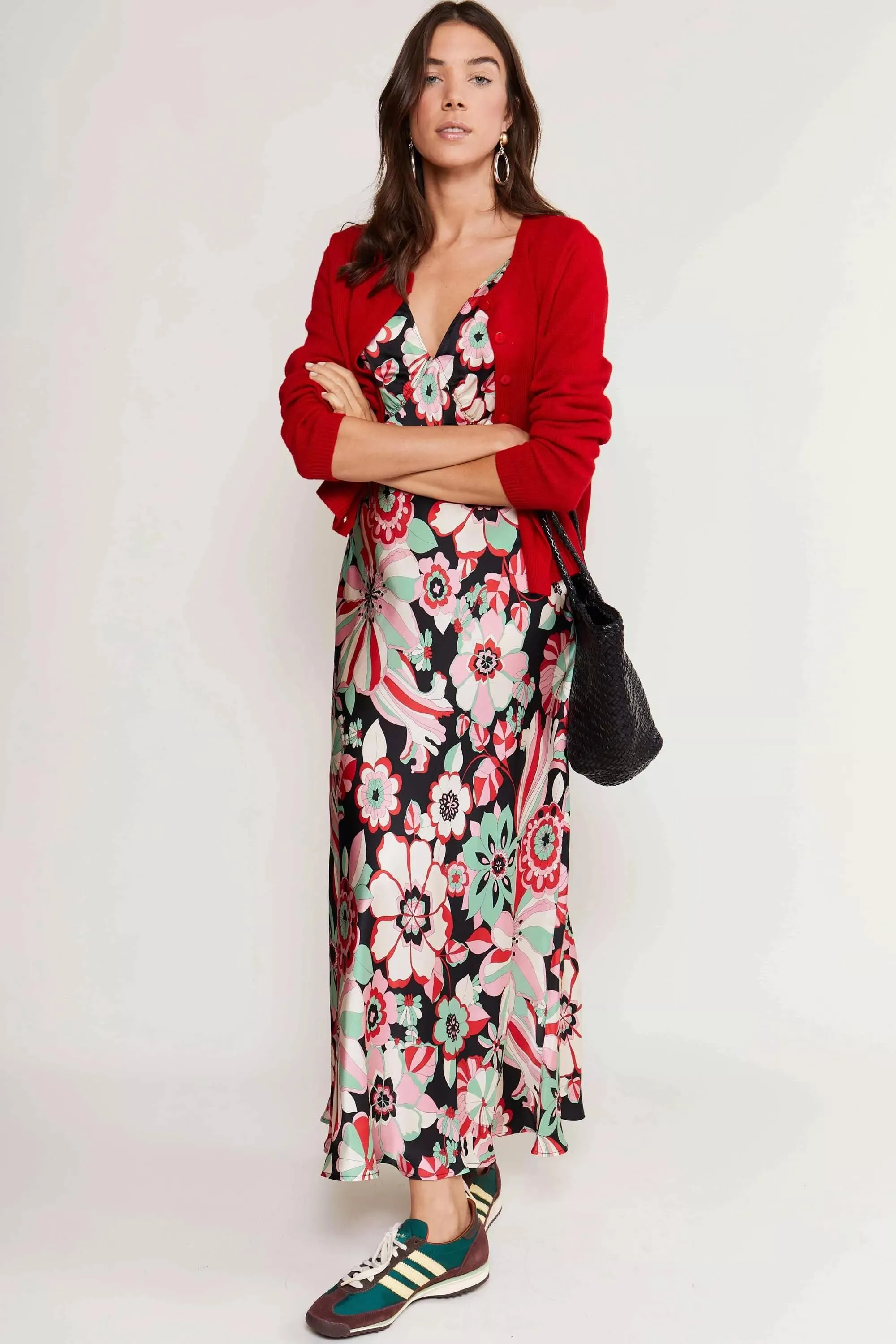 Sandrine - Parisian Daisy Multi sold by RIXO product image thumbnail 5