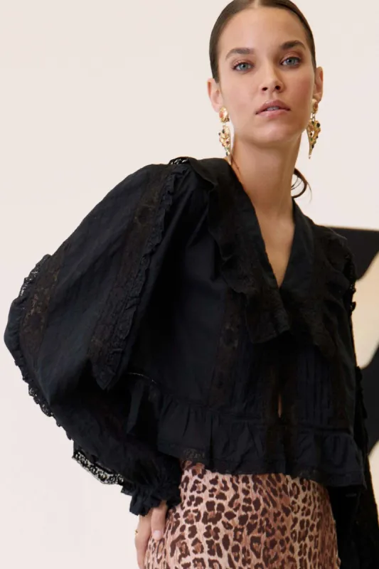 Maribelle - Black sold by RIXO