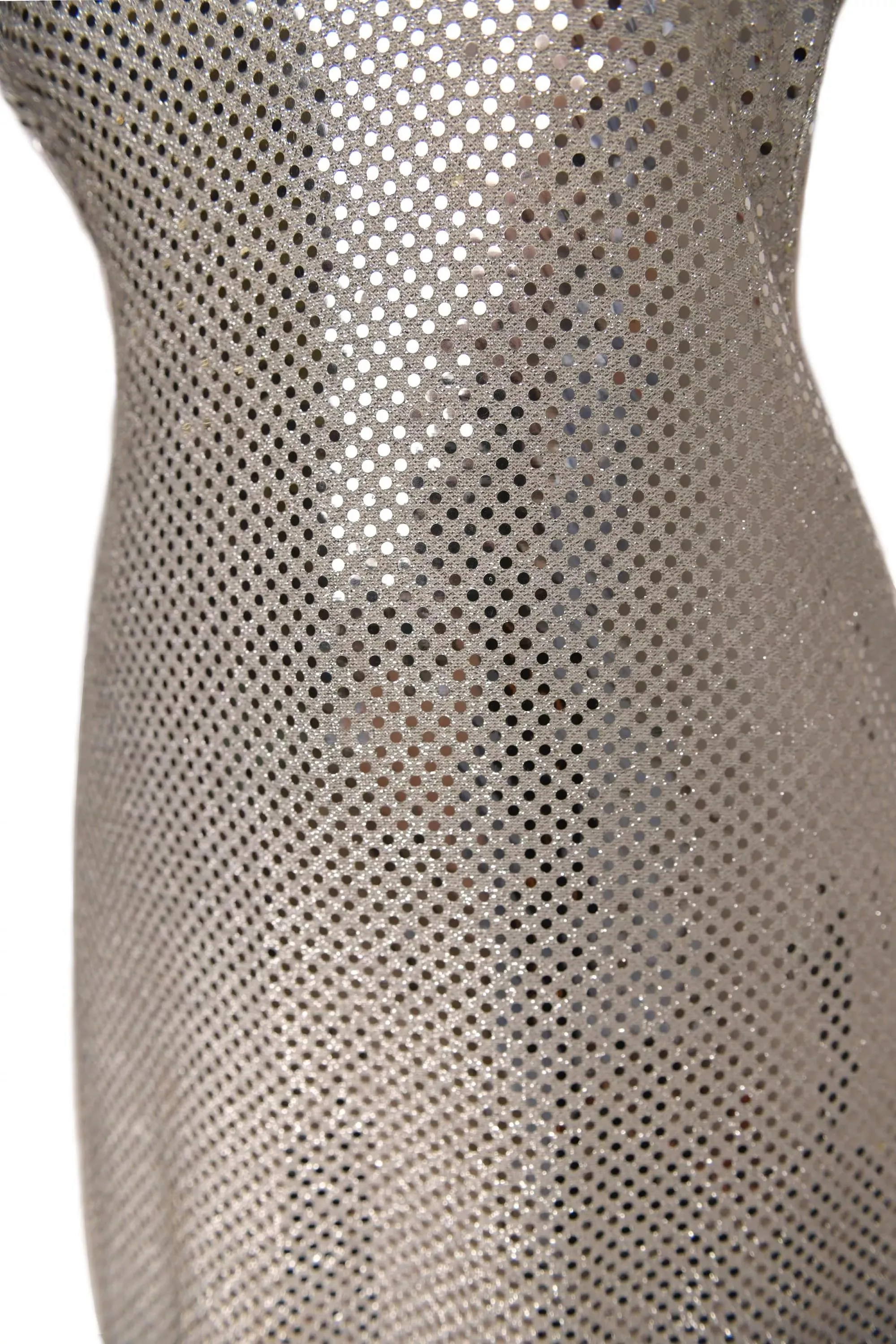 Vintage Dress - Silver sold by RIXO product image thumbnail 4
