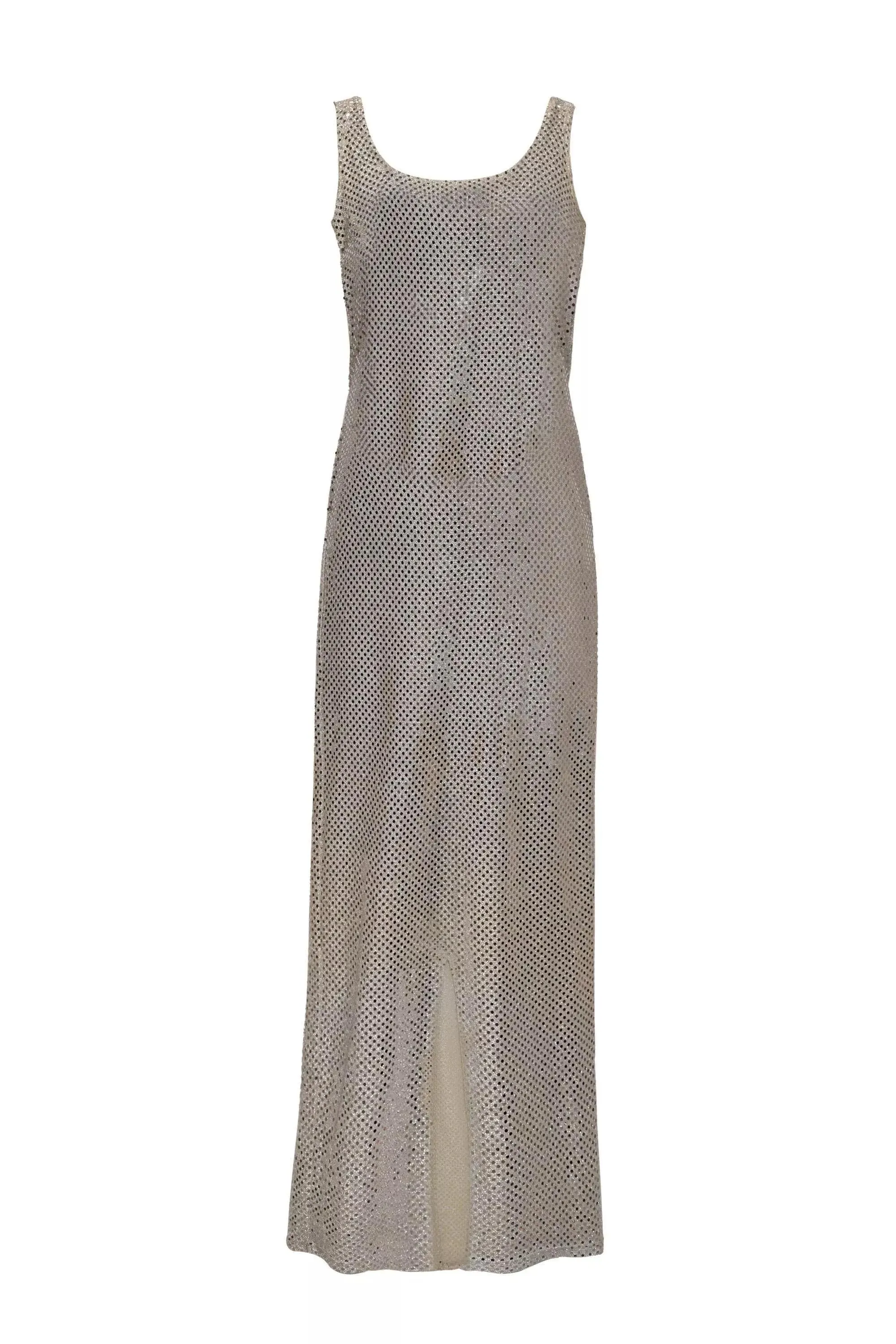 Vintage Dress - Silver sold by RIXO product image thumbnail 5