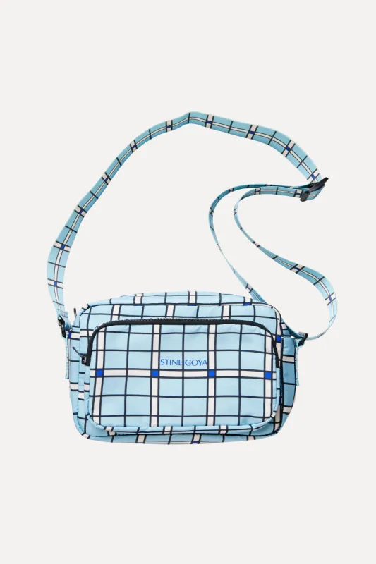Crossbody Bag - Window Check sold by STINE GOYA