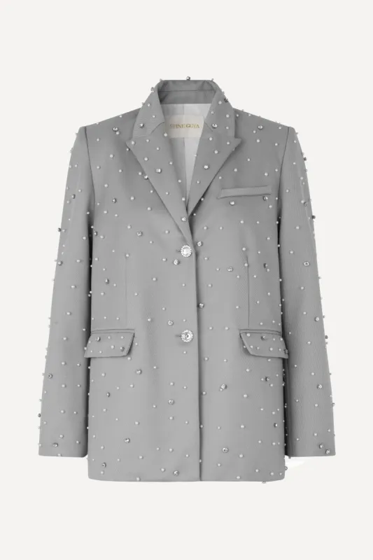 Maia Jacket - Crystal Clusters sold by STINE GOYA