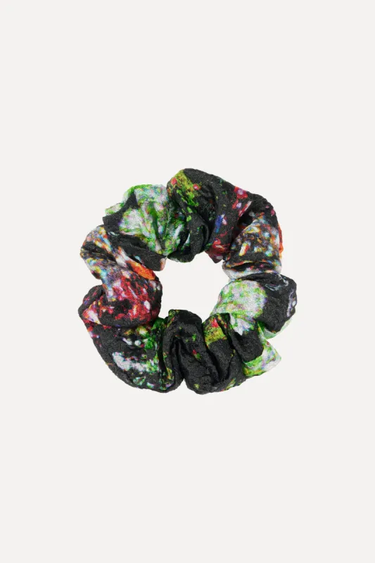 Scrunchie - Glitter Bloom sold by STINE GOYA