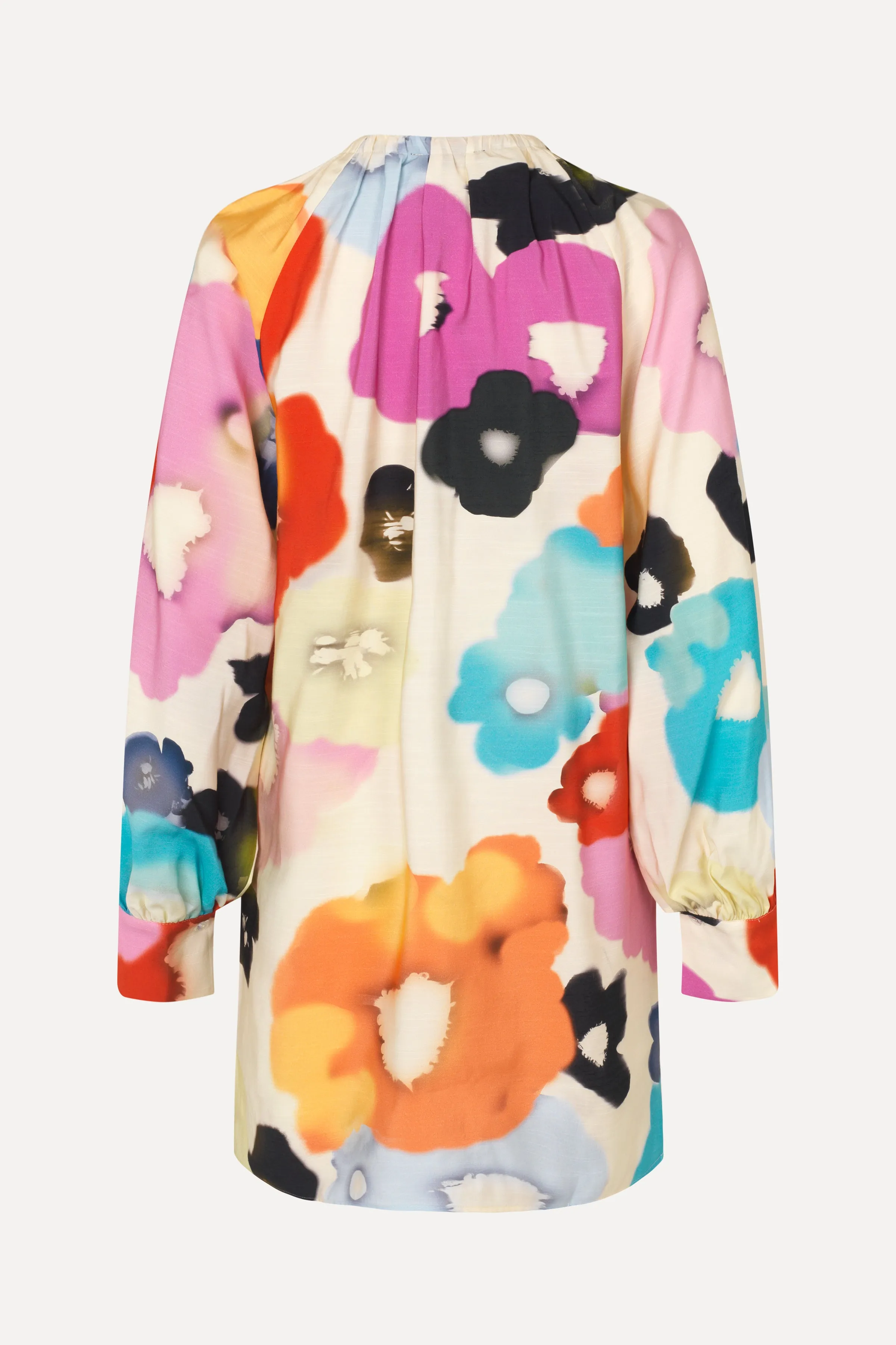 Dounya Dress - Tie Dye Floral Day sold by STINE GOYA product image thumbnail 2
