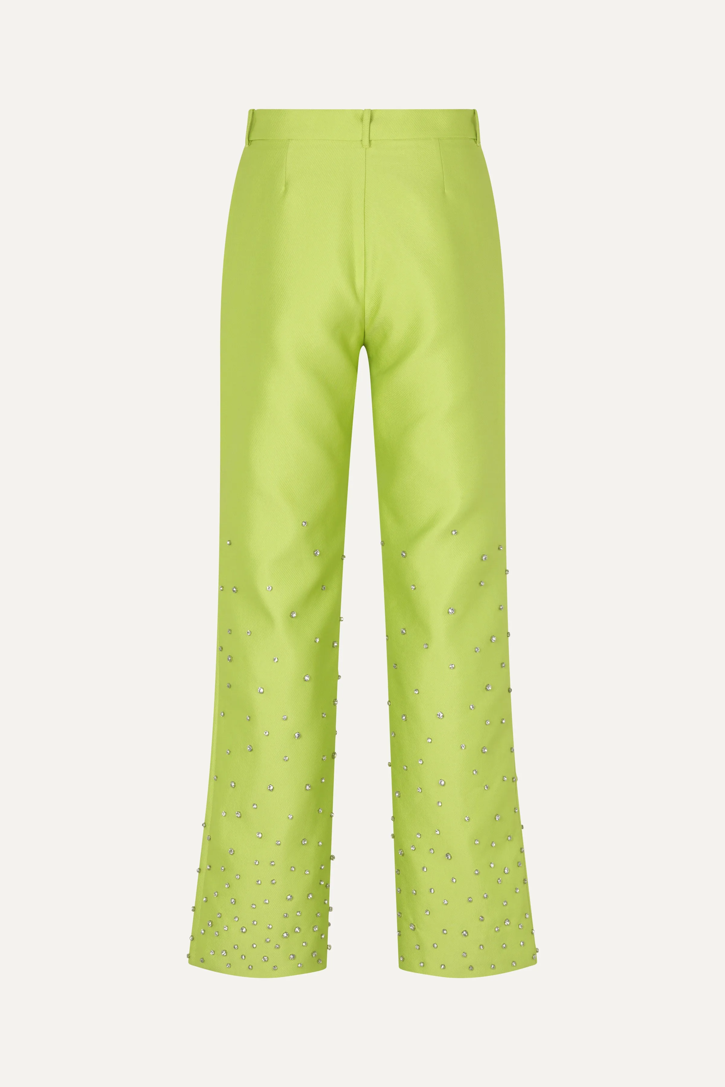 Cati Pants - Lime sold by STINE GOYA product image thumbnail 2