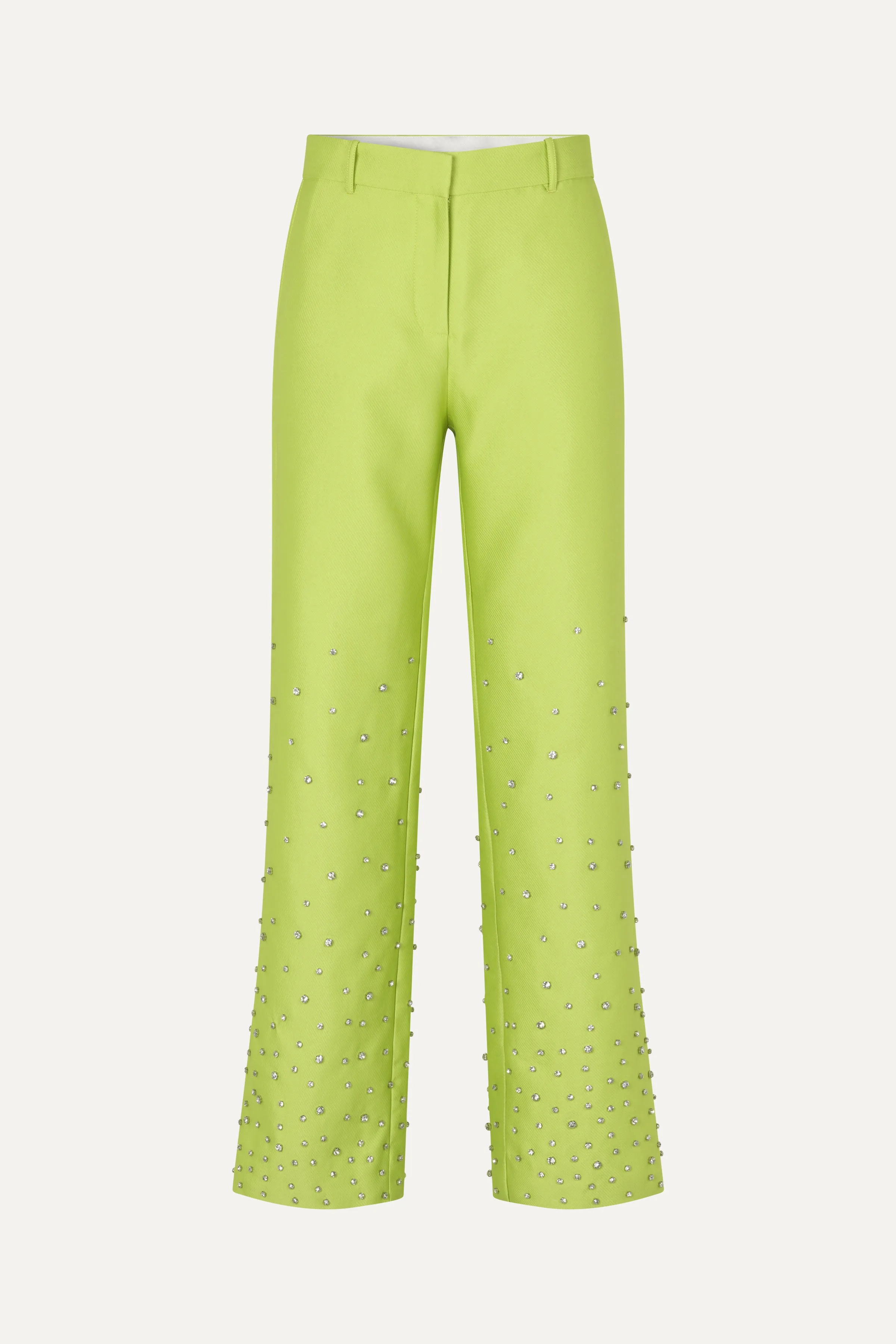 Cati Pants - Lime sold by STINE GOYA