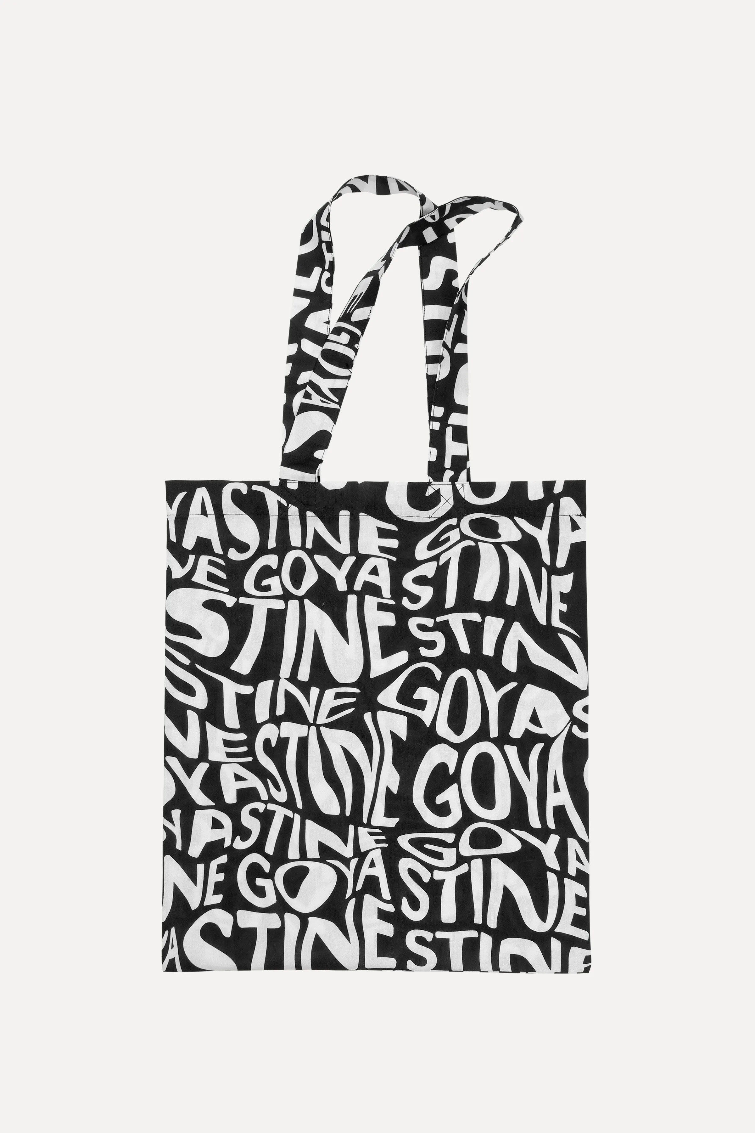 SGRita Tote Bag - Liquified Logo sold by STINE GOYA