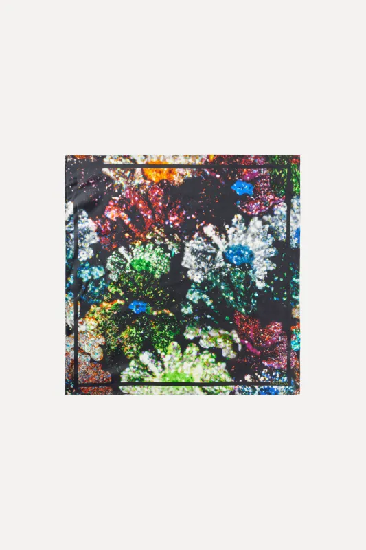 Yumma Scarf - Glitter Bloom sold by STINE GOYA