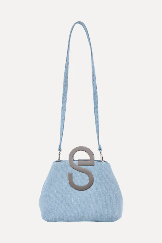SGIcon Mini Tote - Sky Denim sold by STINE GOYA