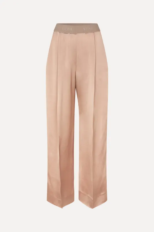 Ciara Pants - Stucco sold by STINE GOYA