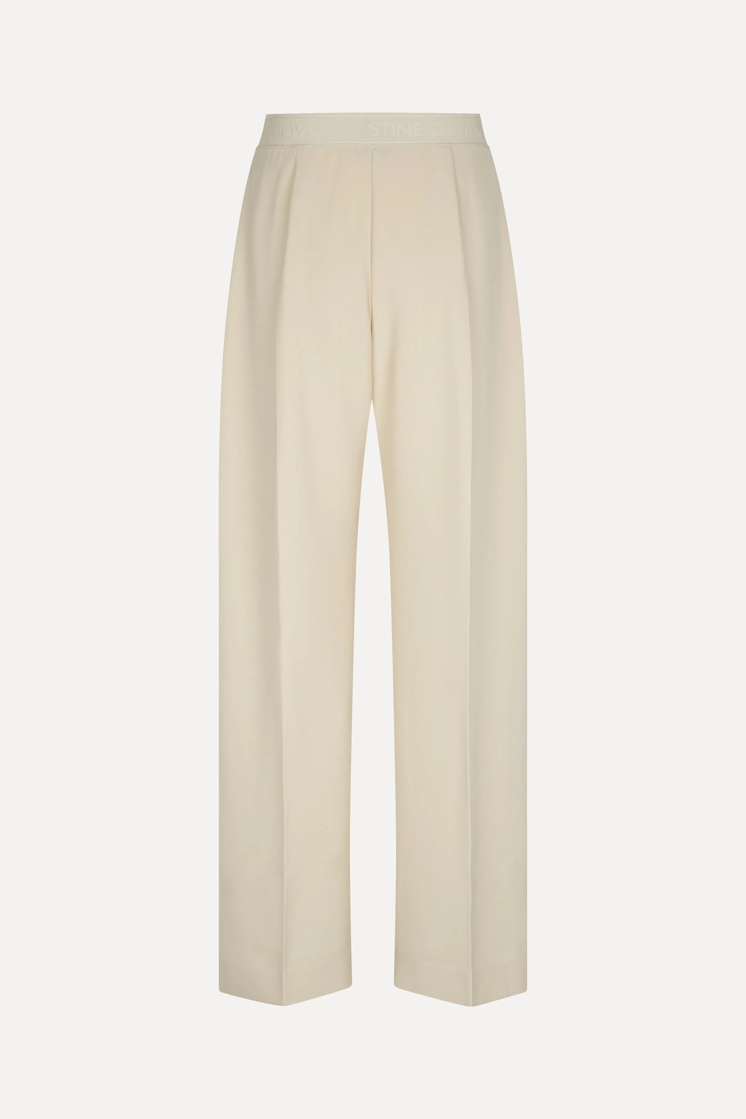SGCiara Pants - Ivory sold by STINE GOYA product image thumbnail 2