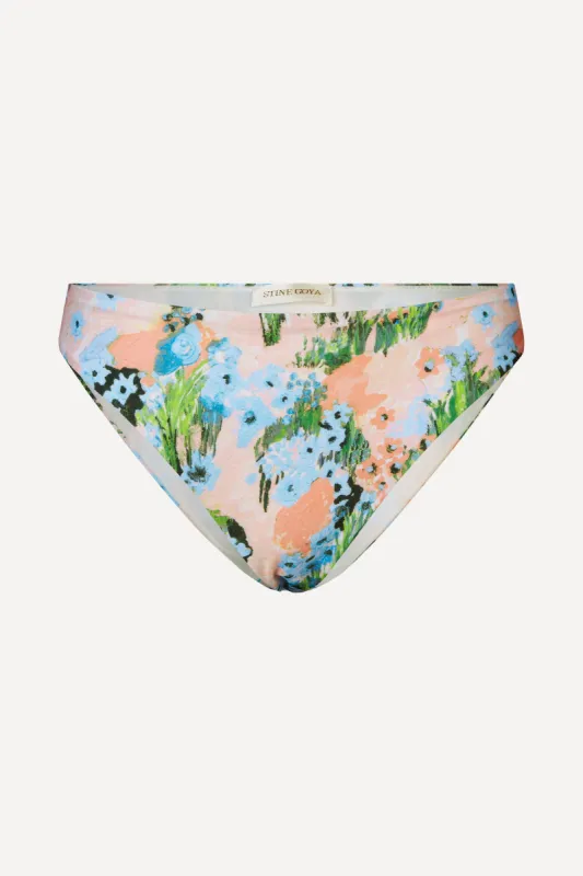 Dhalia Bottoms - Artist Canvas Cream sold by STINE GOYA