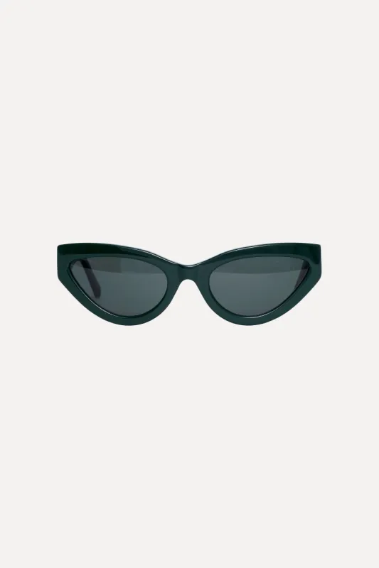 Marlo Sunglasses - Orange | Parallel display picture 2