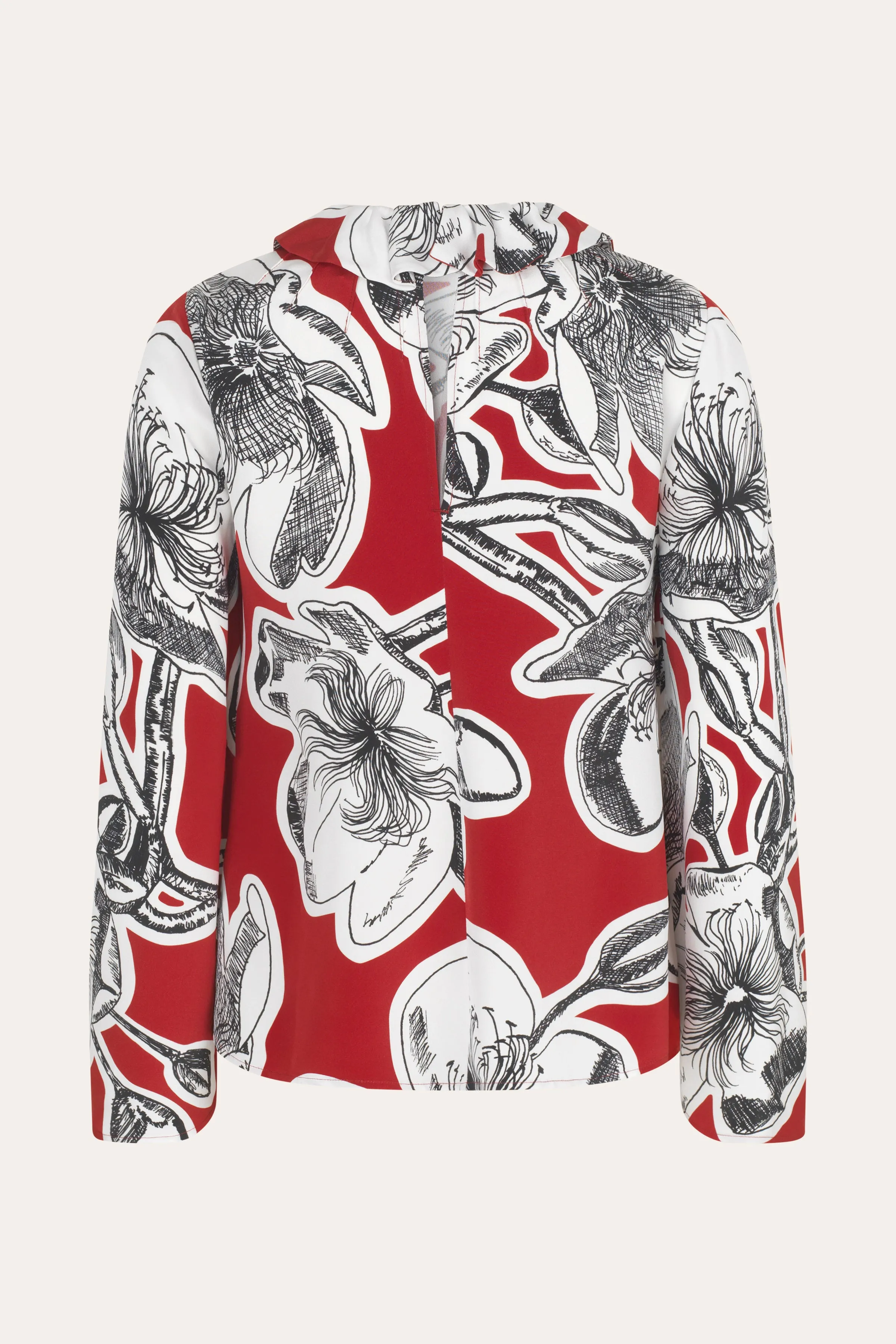 Poppy Top - Jasmine Dahlia sold by STINE GOYA product image thumbnail 2