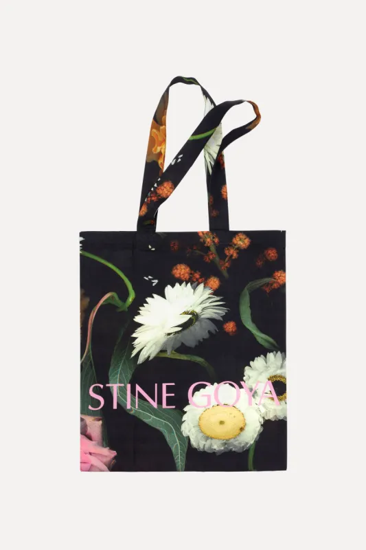 SGRita Tote Bag - Scanned Foliage sold by STINE GOYA