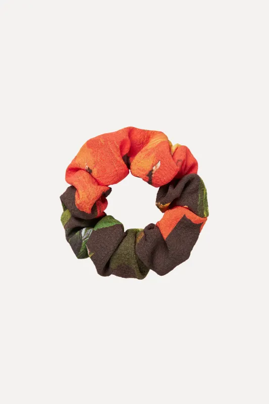 SGScrunchie - Summer Night Poppies sold by STINE GOYA