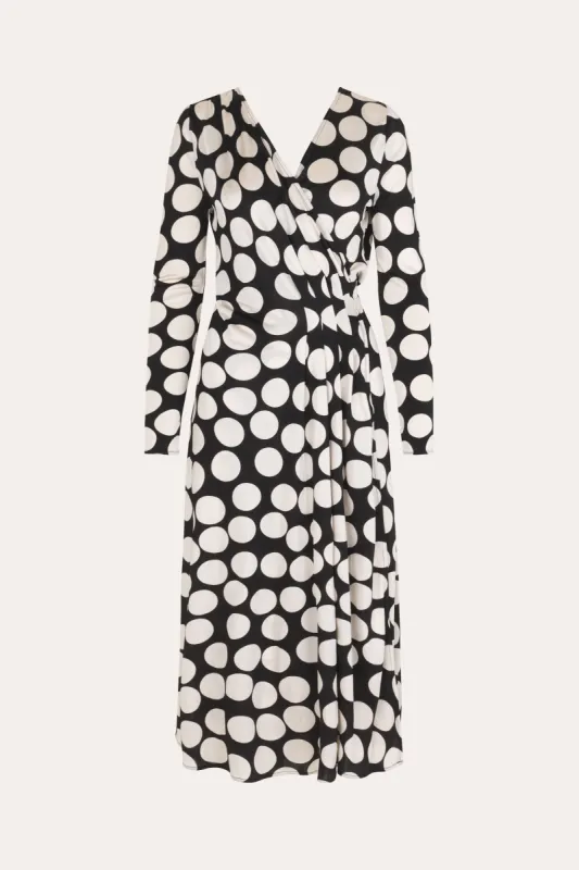 Lola Dress - Solar Eclipse sold by STINE GOYA