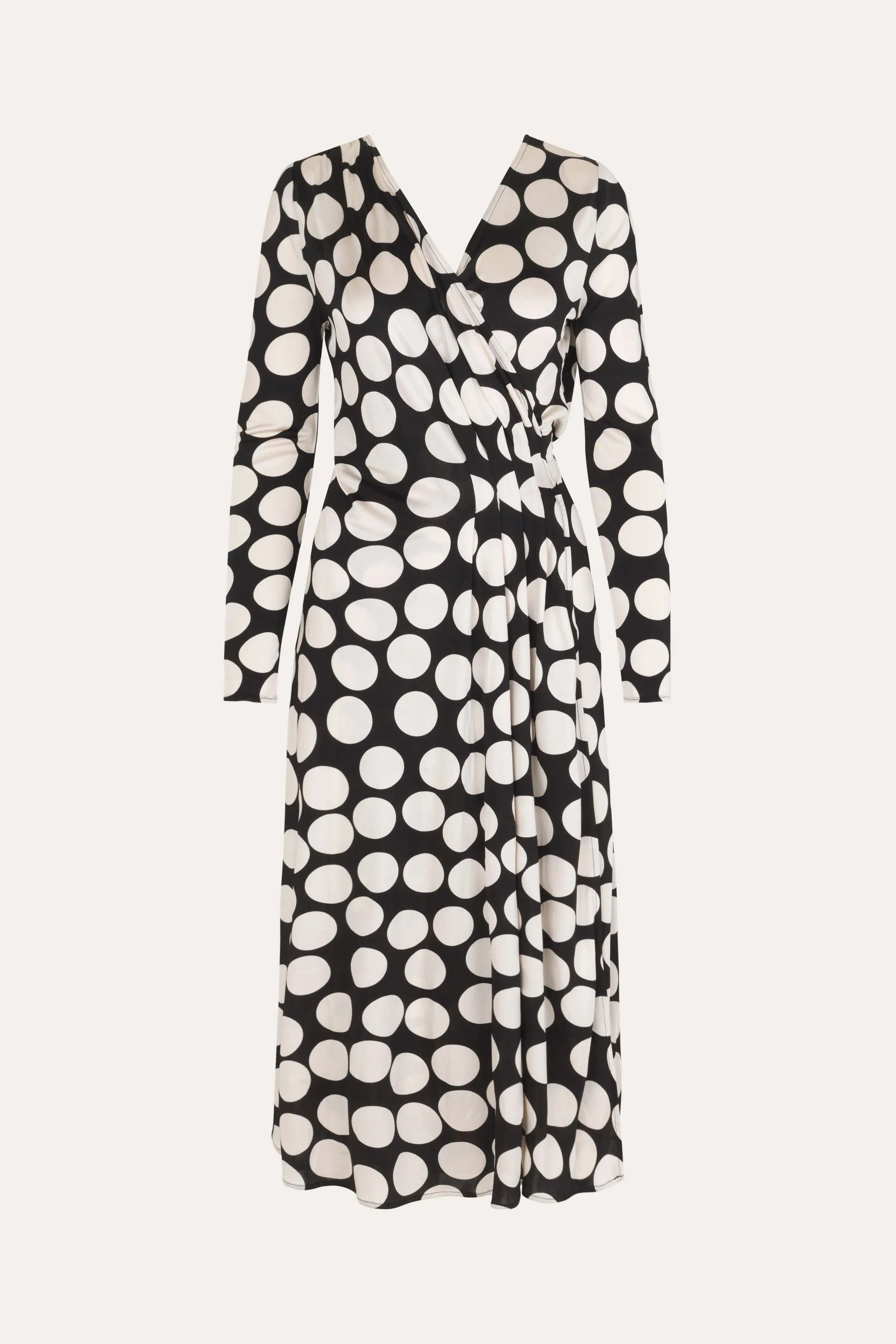 Lola Dress - Solar Eclipse sold by STINE GOYA