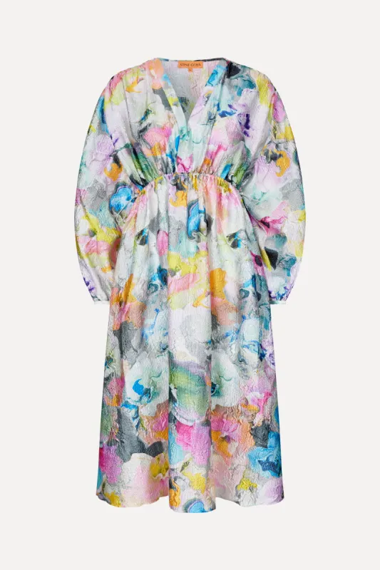 SGVeroma Dress - Liquified Orchid sold by STINE GOYA