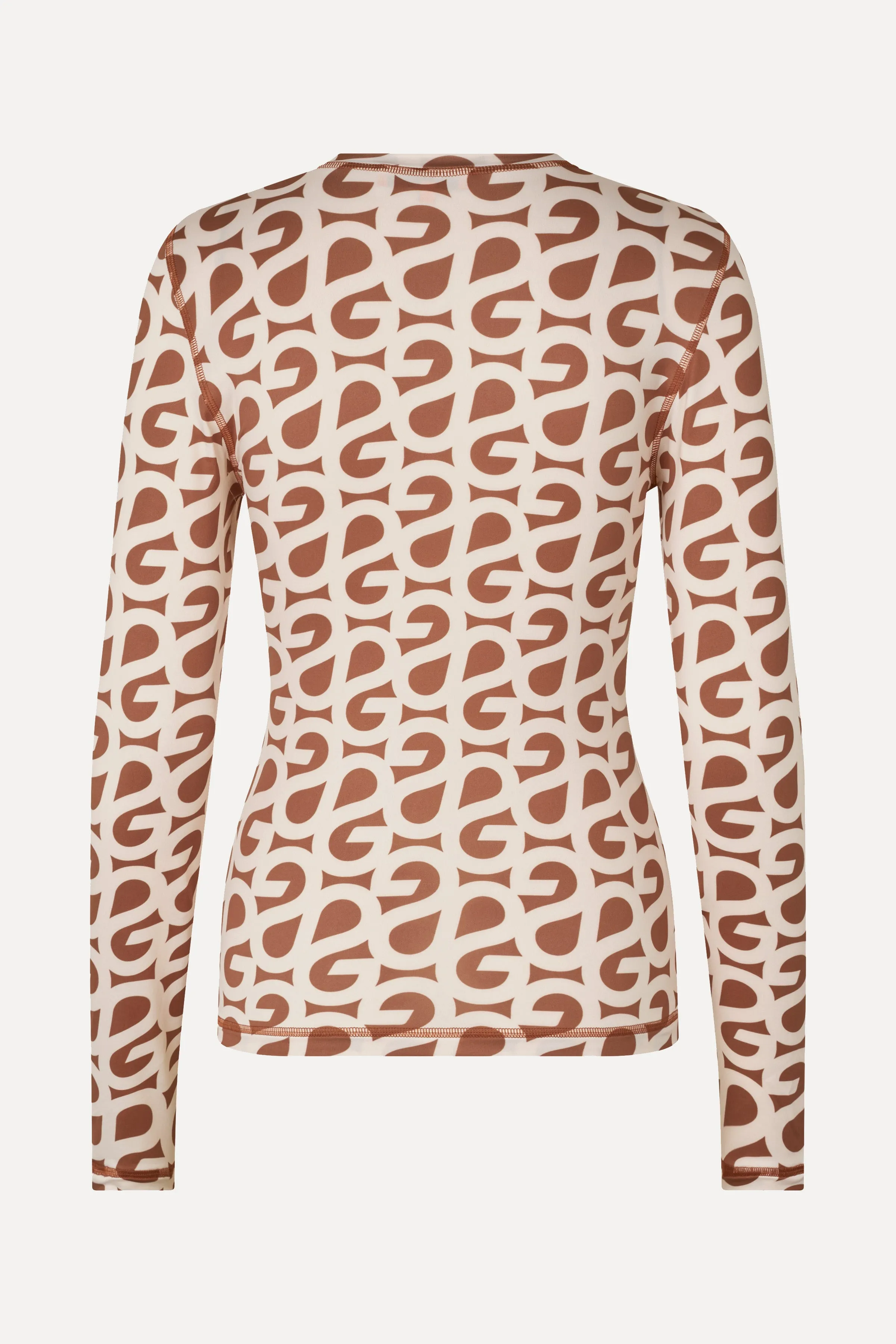 SGJuno Blouse - SG Logo sold by STINE GOYA product image thumbnail 4