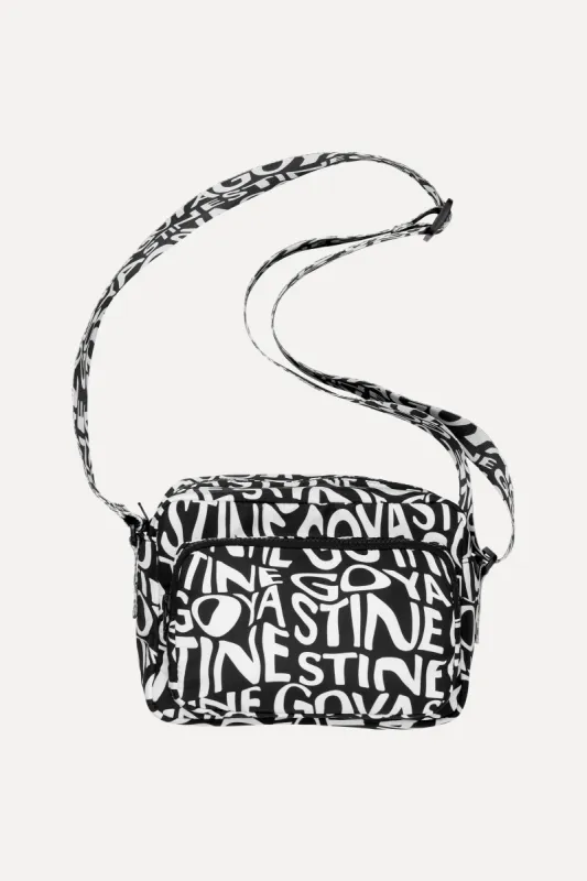 SGLotta Bag - Liquified Logo sold by STINE GOYA