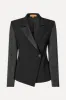 SGAurora Jacket - Jet Black sold by STINE GOYA