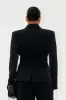 SGAurora Jacket - Jet Black sold by STINE GOYA