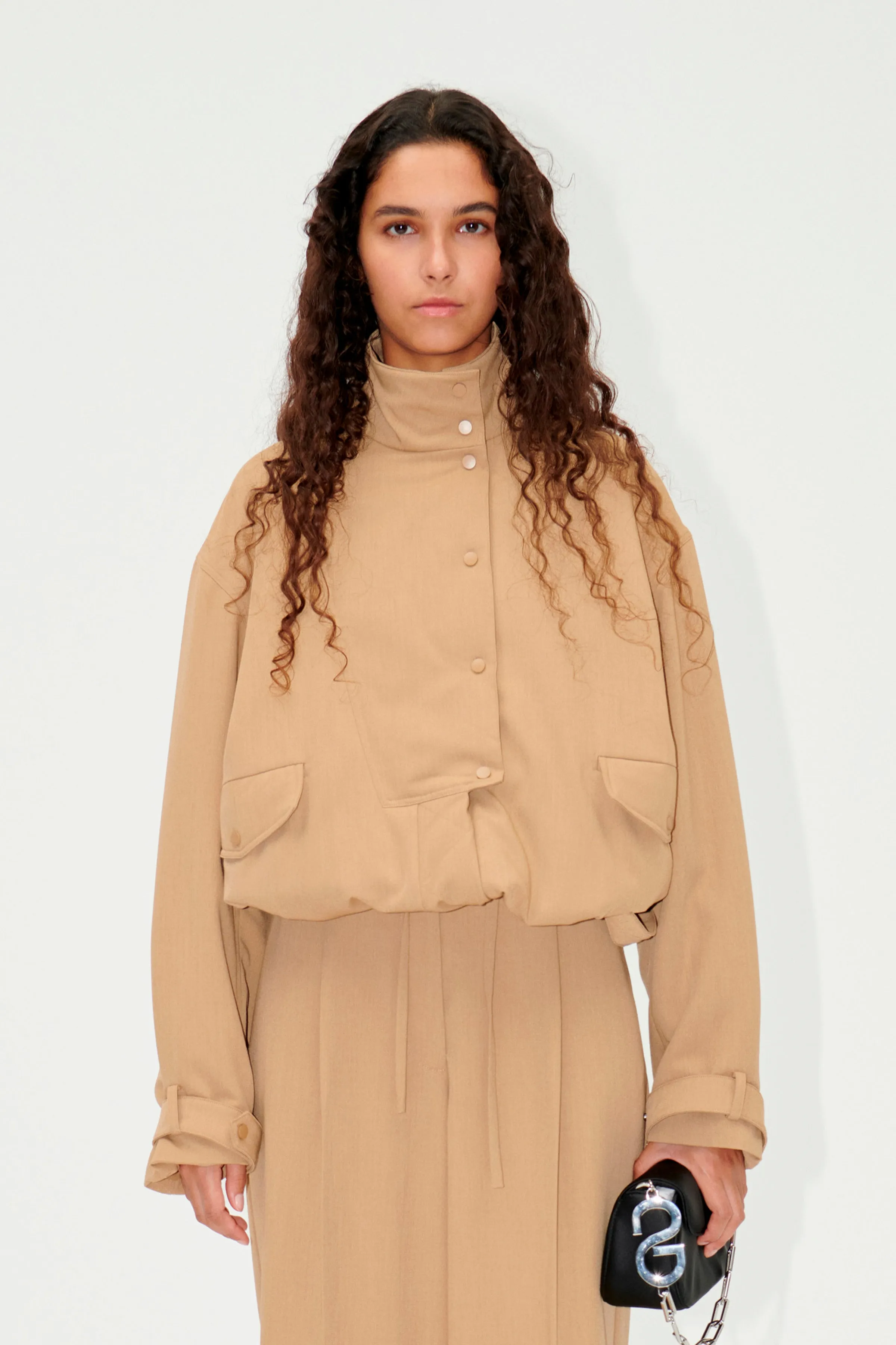SGJim Jacket - Incense sold by STINE GOYA